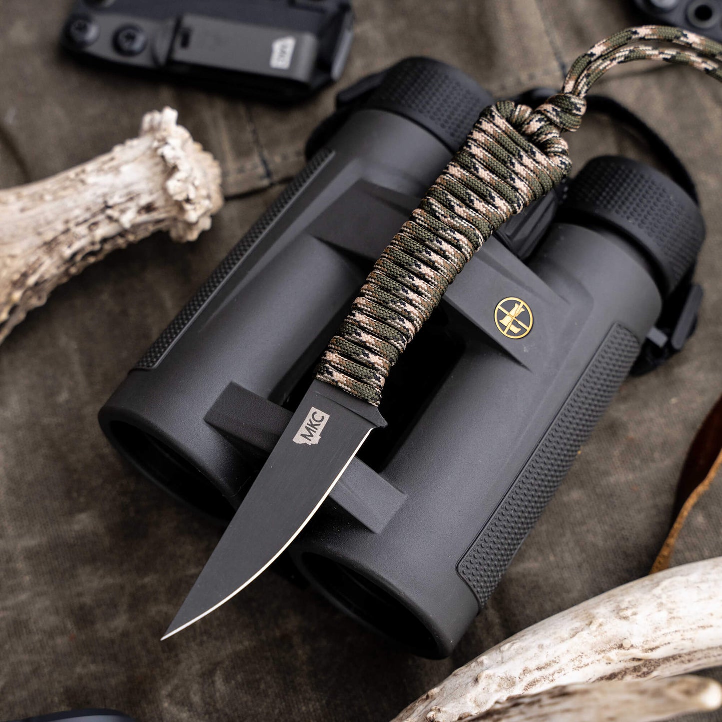 MINI SPEEDGOAT 2.0 - FOREST CAMO