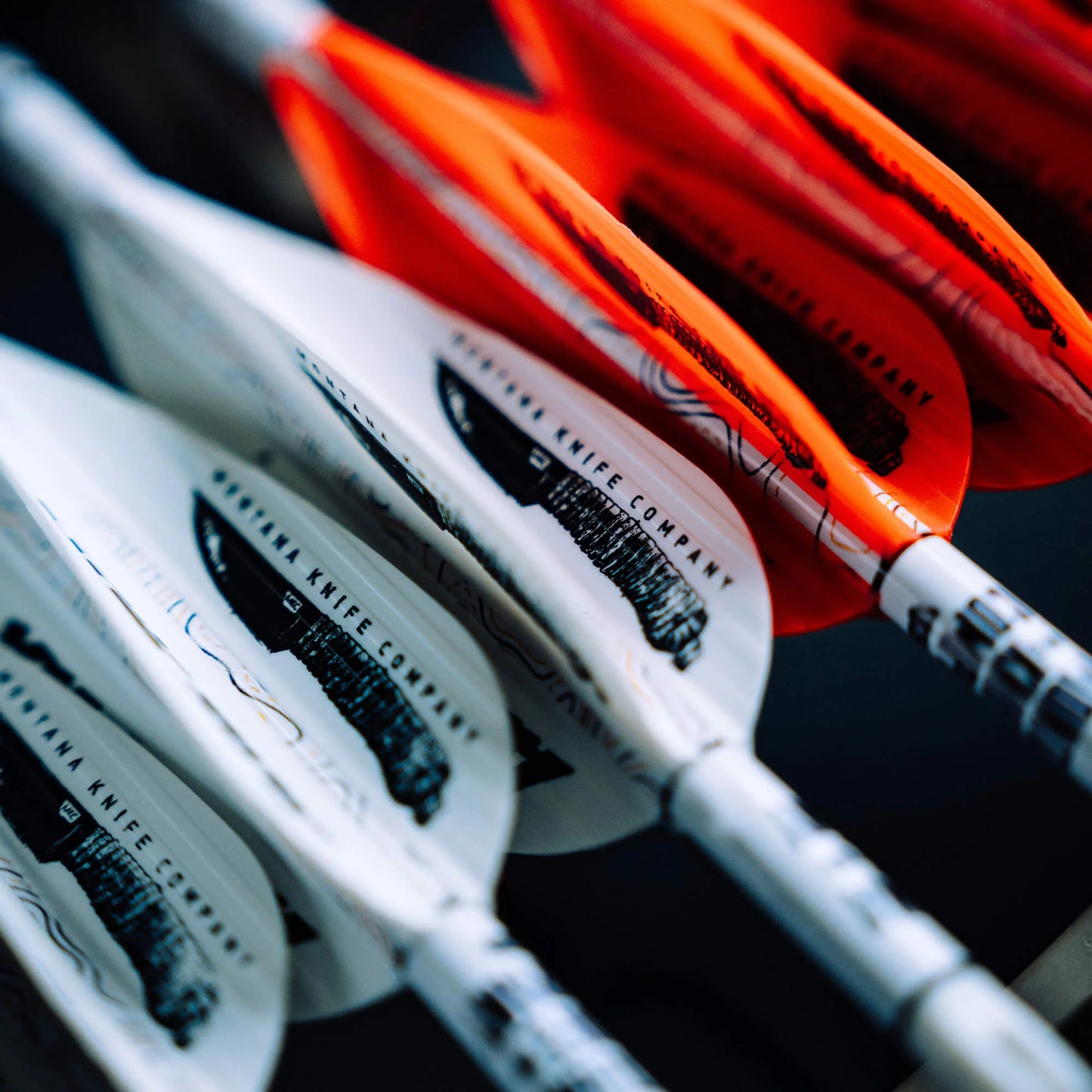 MKC x AAE - HYBRID 26 ARROW VANES