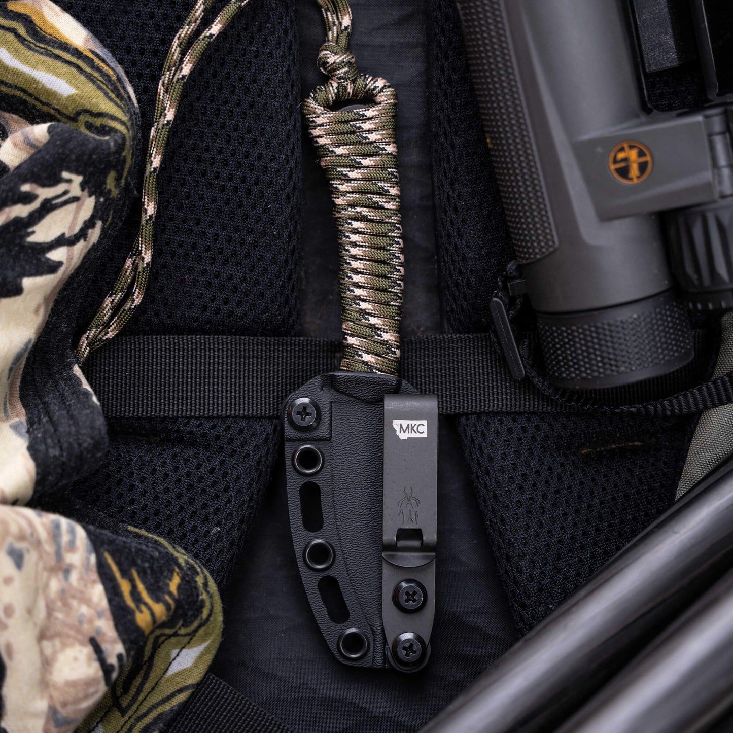 MINI SPEEDGOAT 2.0 - FOREST CAMO