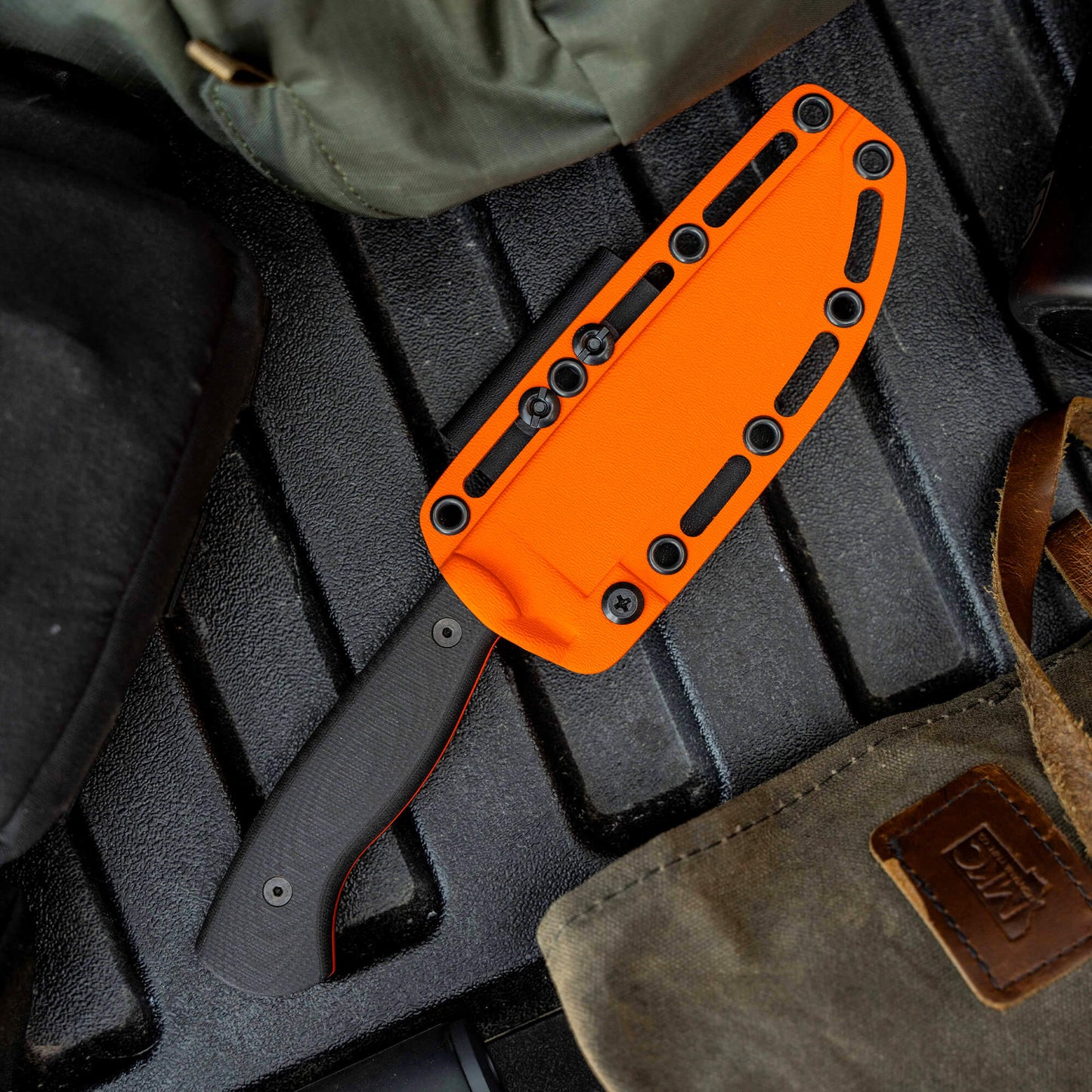 SUPER CUB - ADDITIONAL KYDEX SHEATH