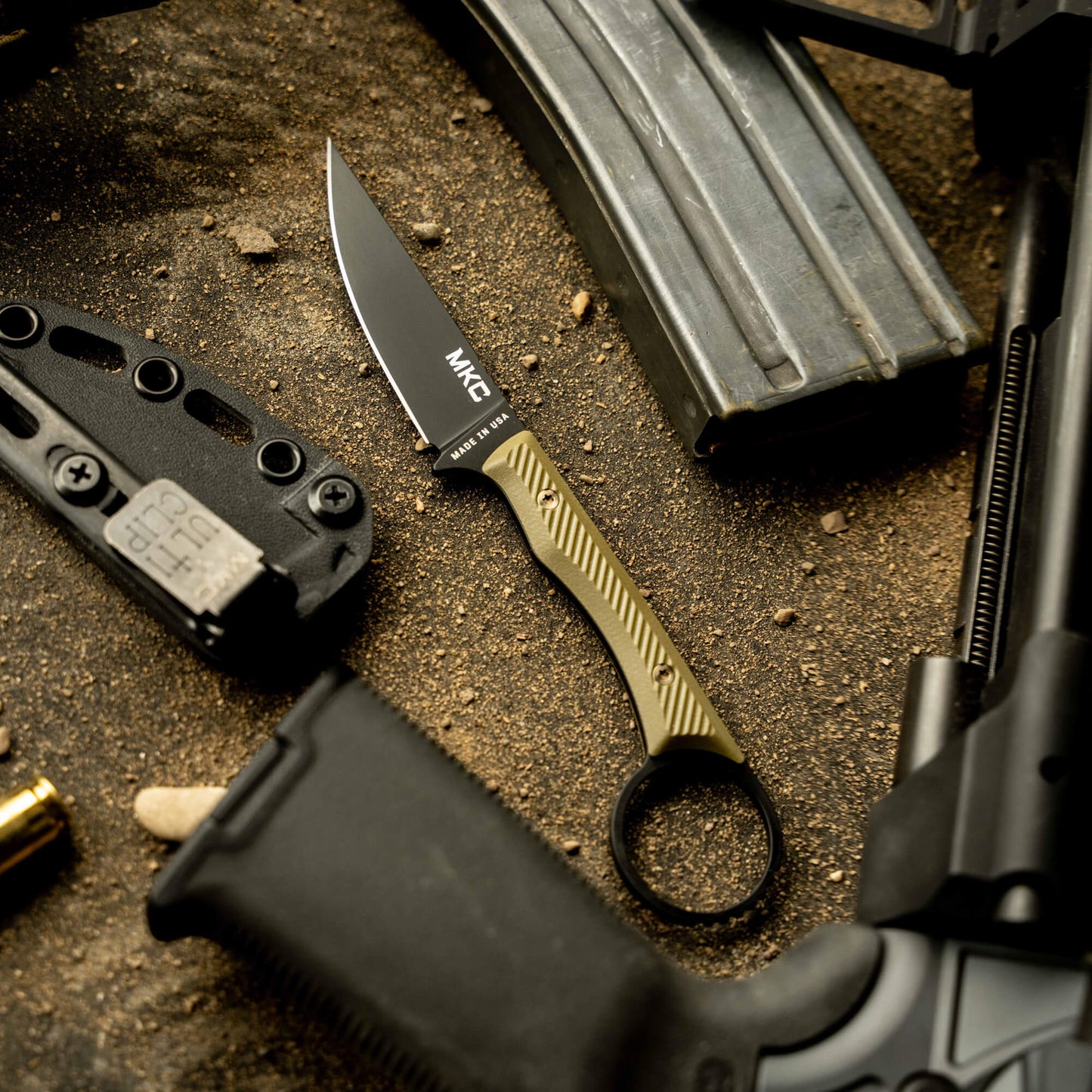 MINI WARGOAT - BLK/OD