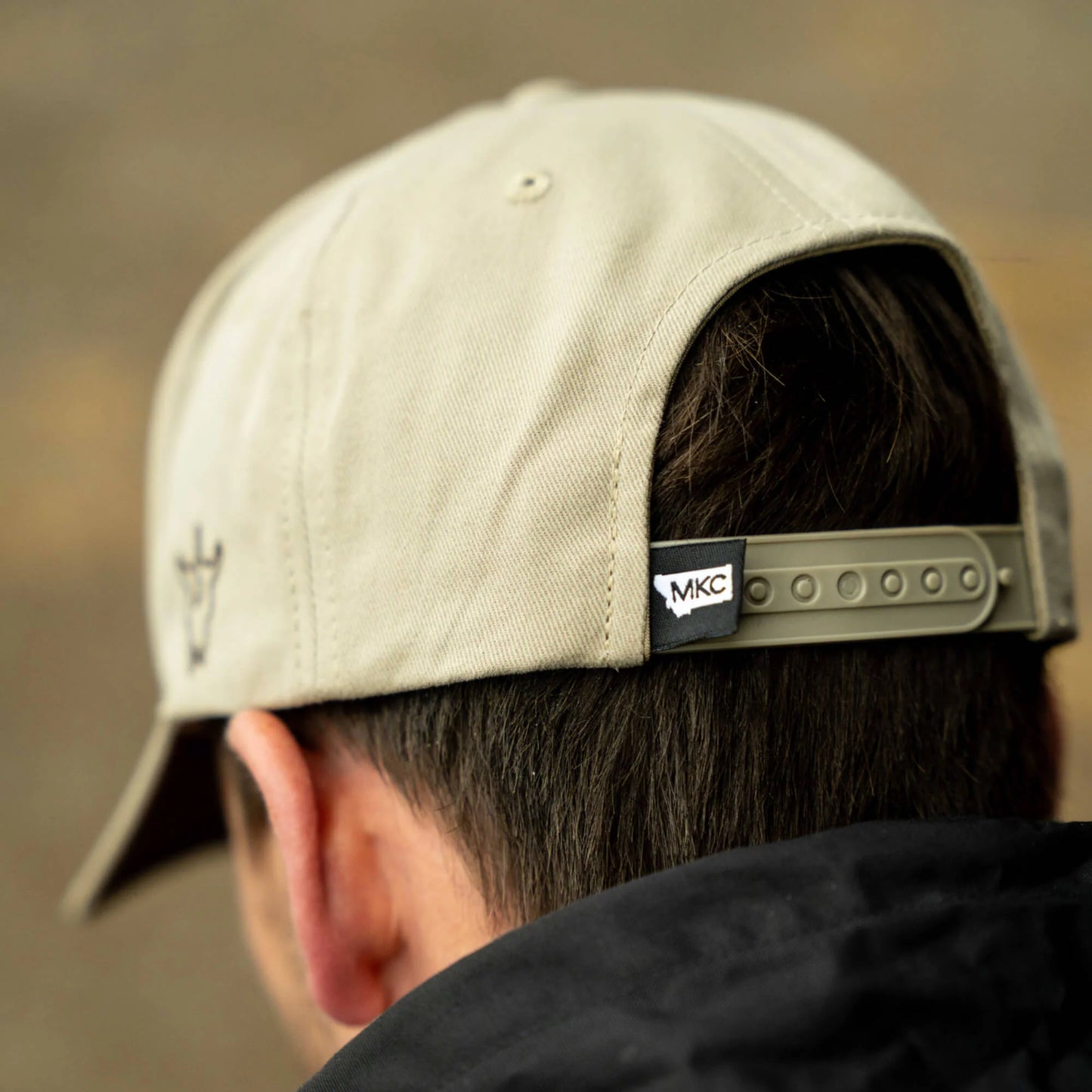 MKC FOUNDATIONS HAT - TAN/BROWN