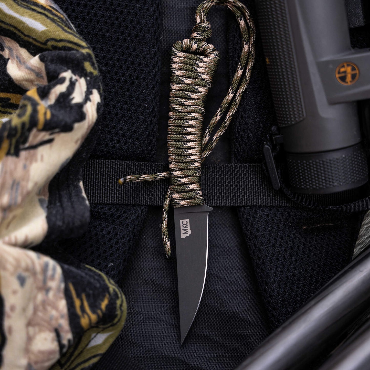 MINI SPEEDGOAT 2.0 - FOREST CAMO