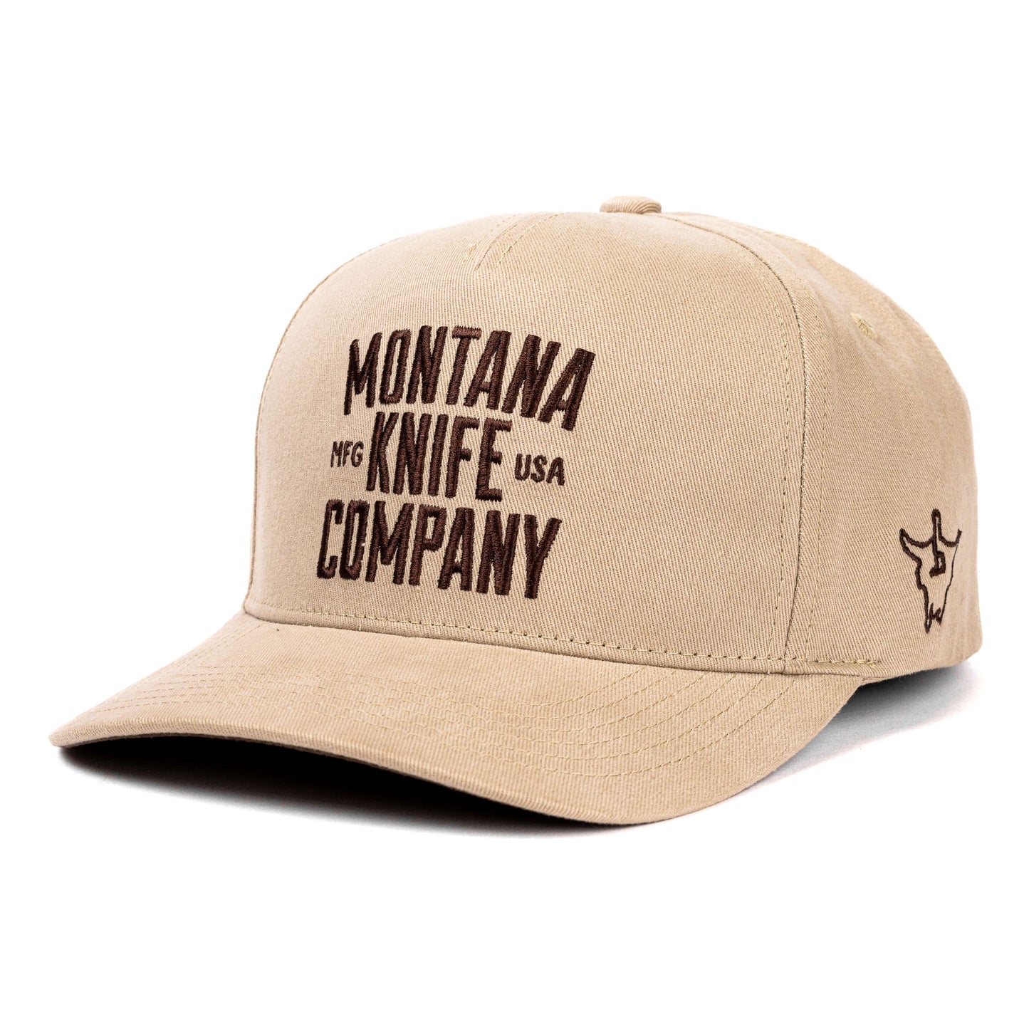 MKC FOUNDATIONS HAT - TAN/BROWN