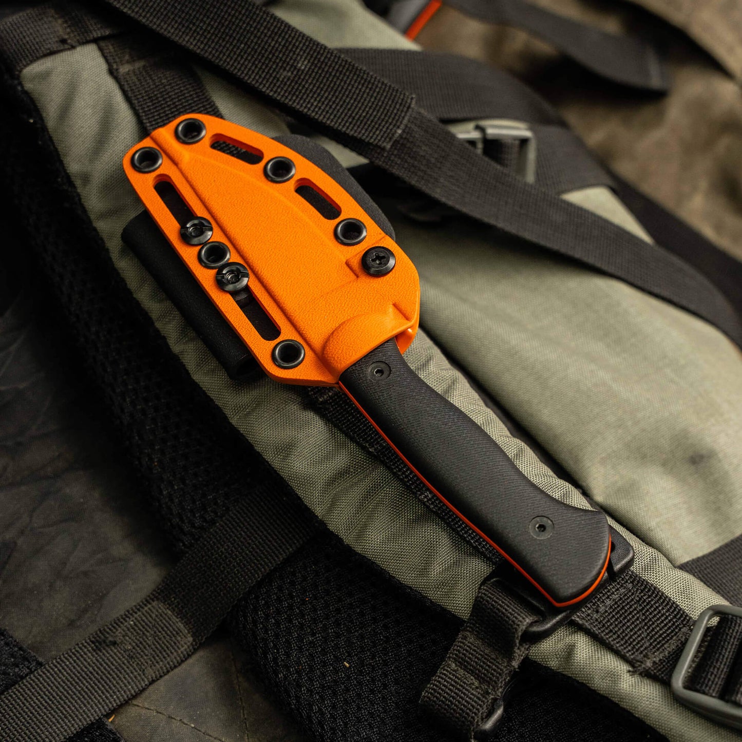 BLACKFOOT 2.0 - ADDITIONAL KYDEX SHEATH