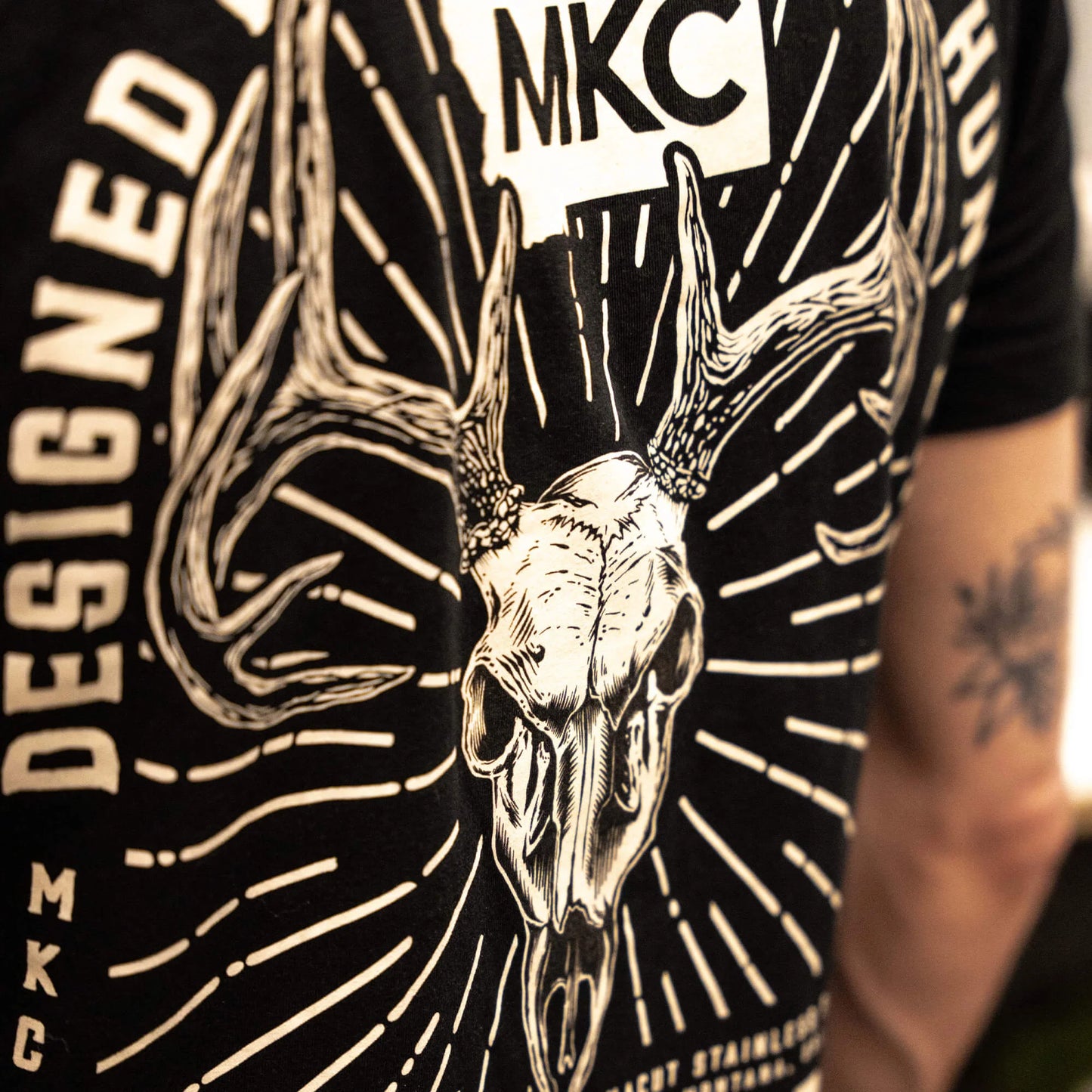 MKC WHITETAIL TEE
