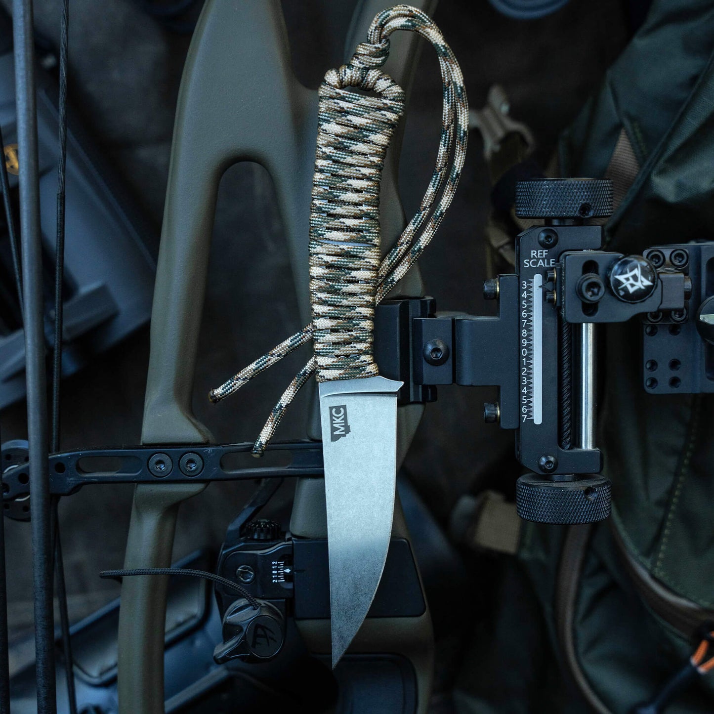 MAGNACUT SPEEDGOAT 2.0 - DESERT CAMO