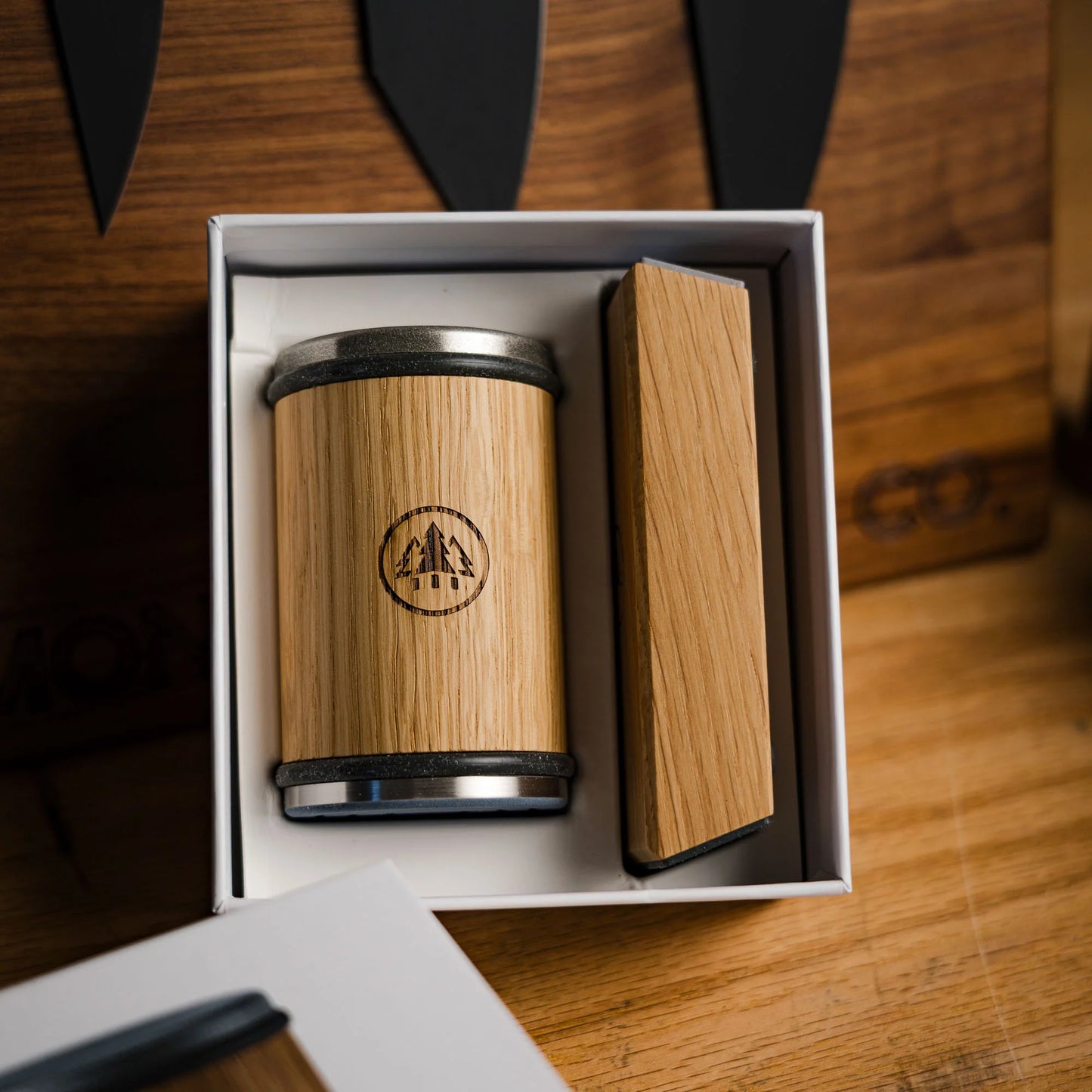 HORL?3 SHARPENER - OAK