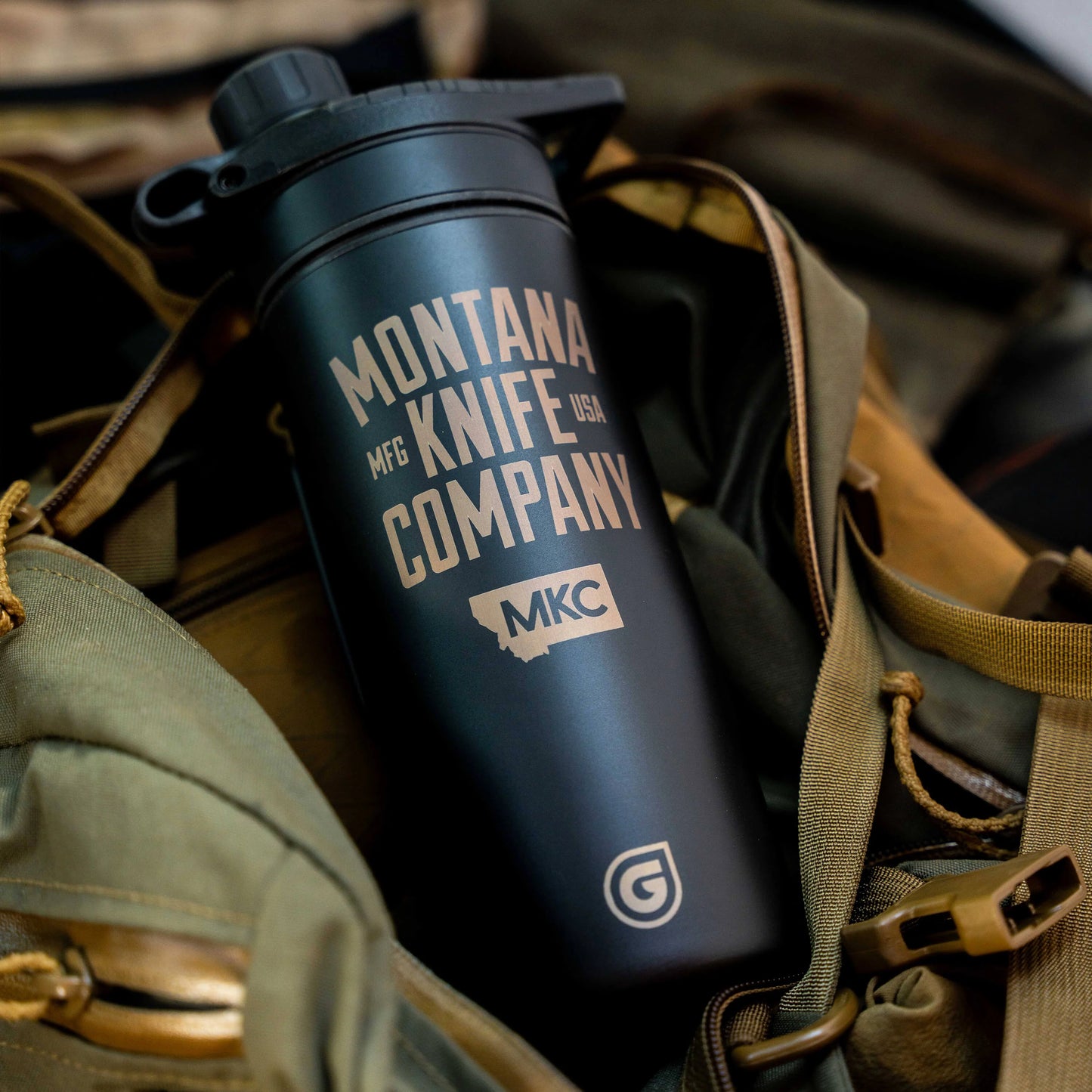 MKC X GRAYL - 24OZ GEOPRESS? TI PURIFIER