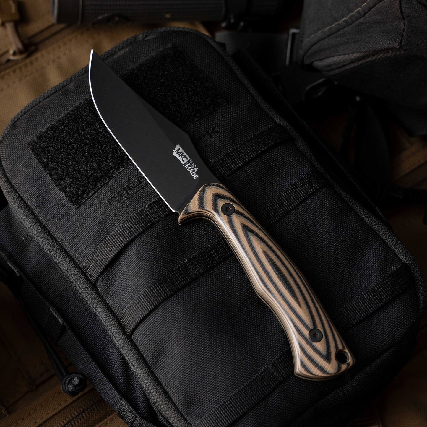 TRIUMPH PRO - TAN & BLACK