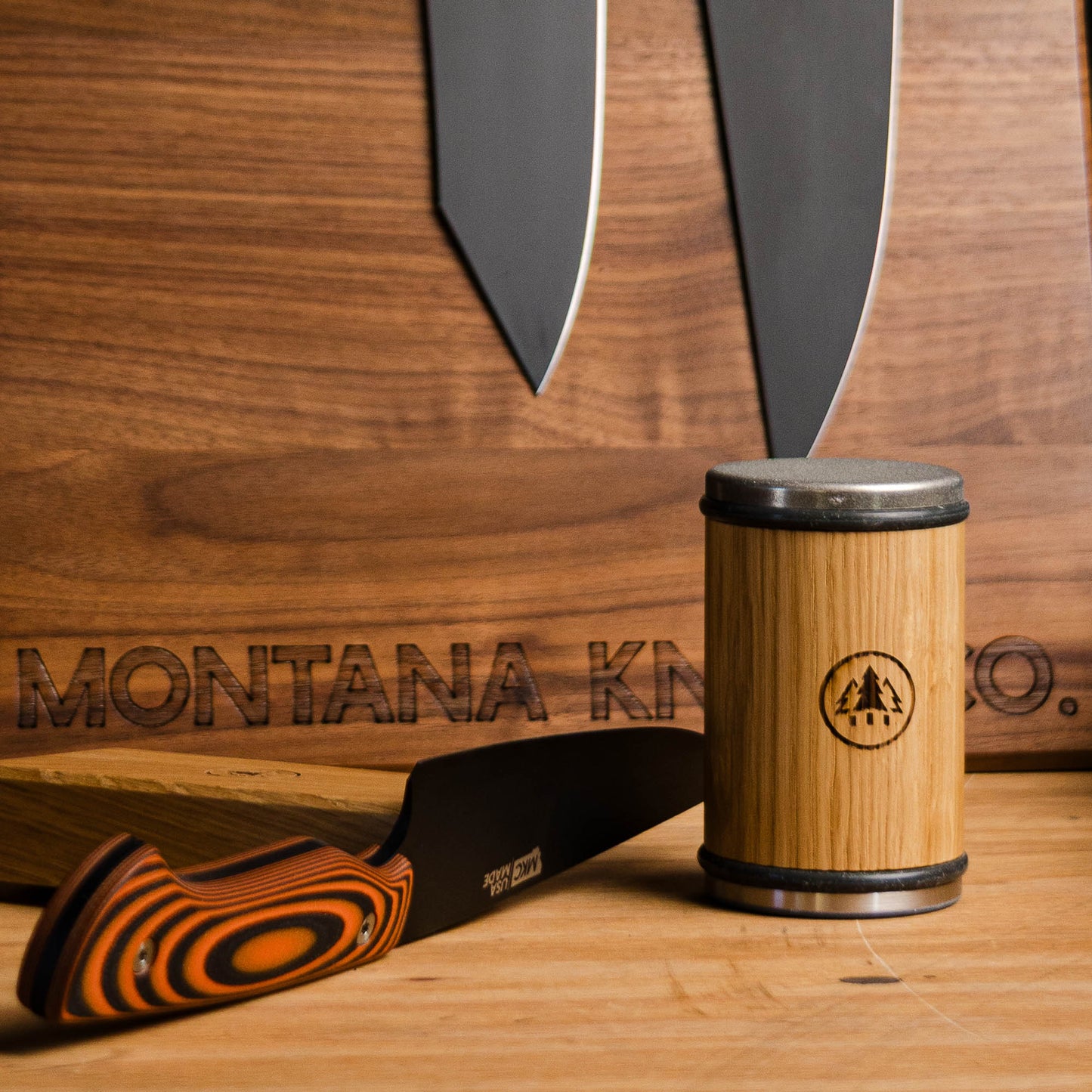 HORL?3 SHARPENER - OAK