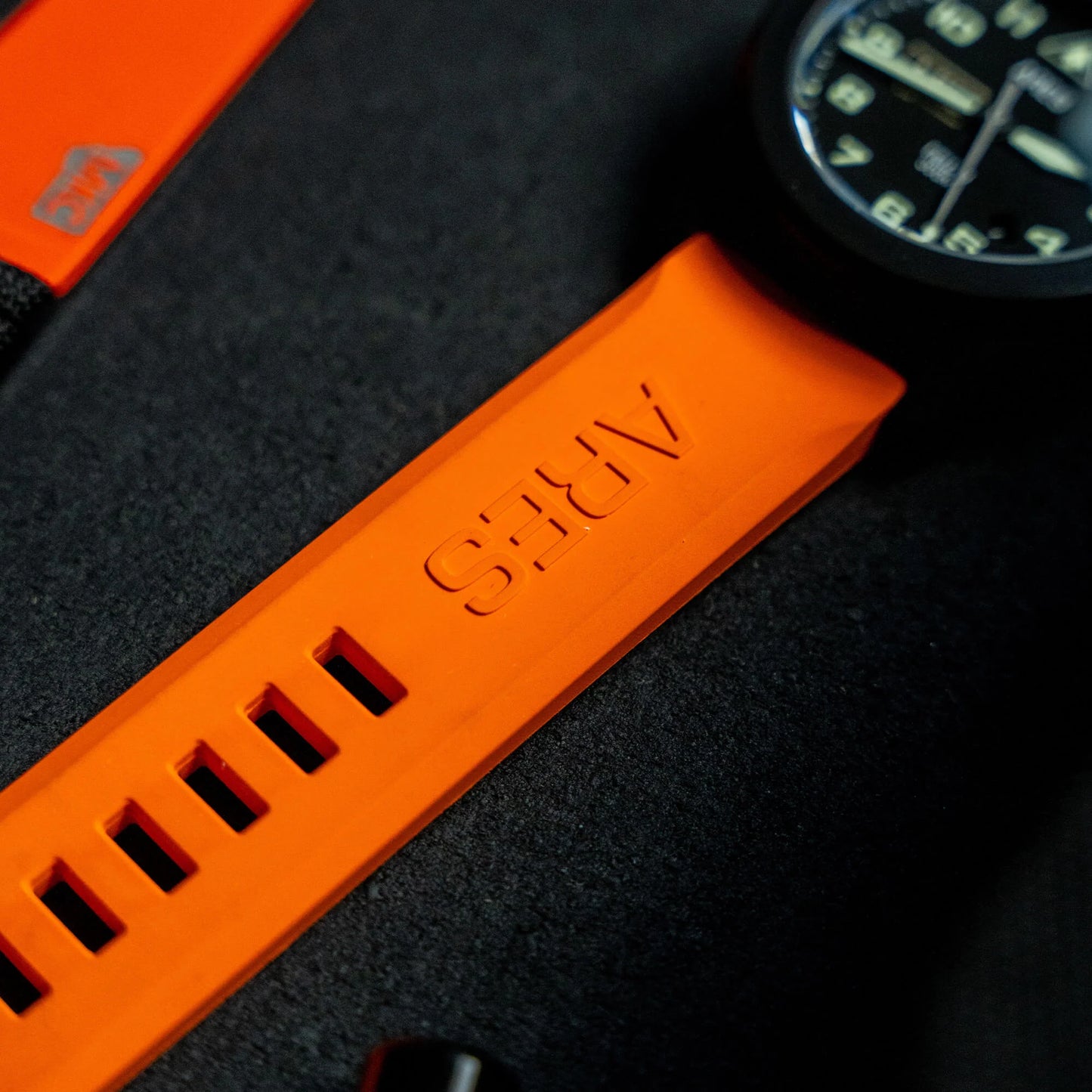 MKC x ARES? FIELD-1 Timer?