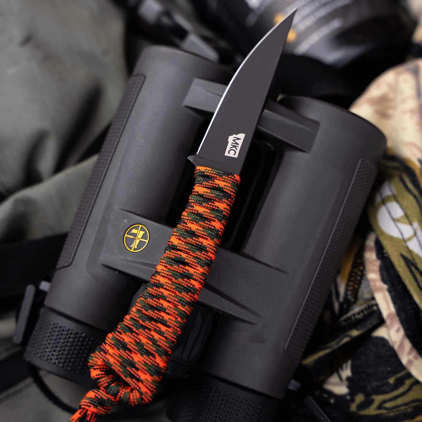 MINI SPEEDGOAT 2.0 - ORANGE & BLACK