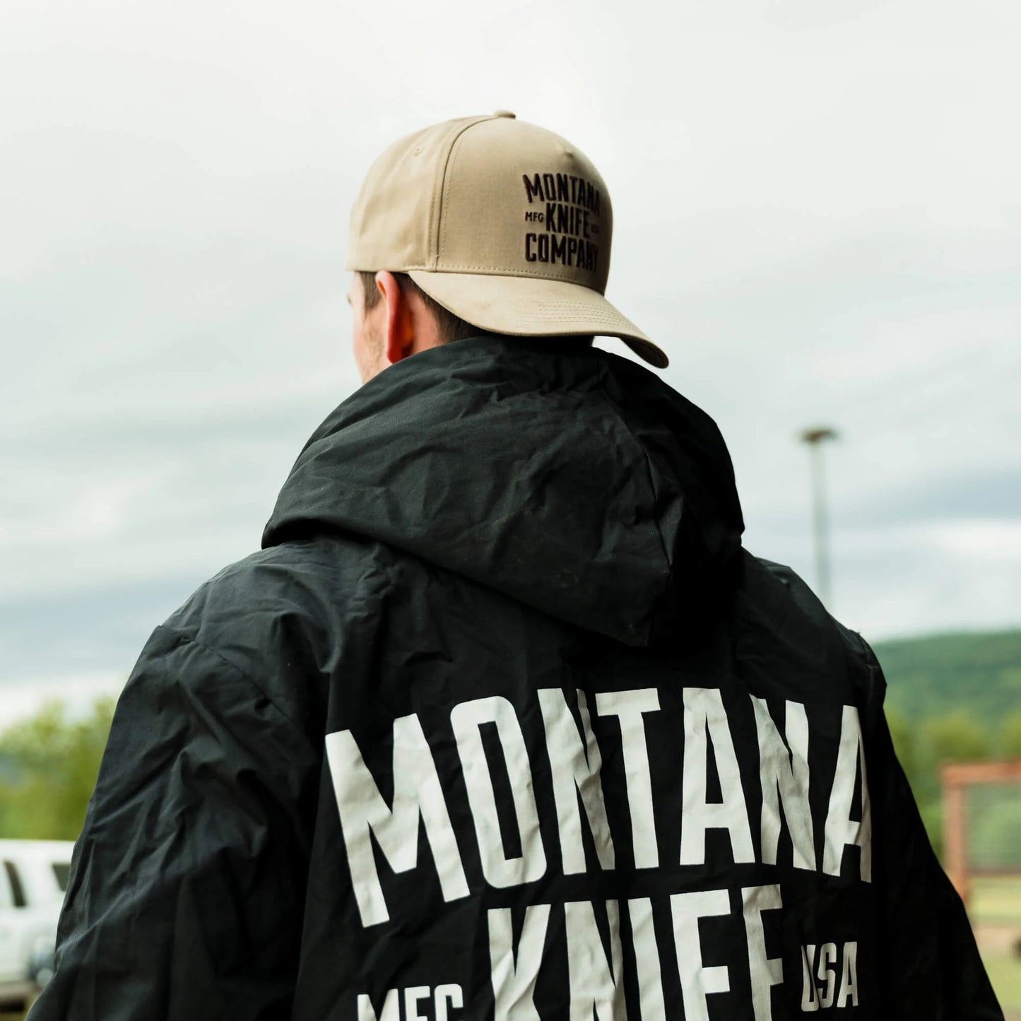 MKC FOUNDATIONS HAT - TAN/BROWN