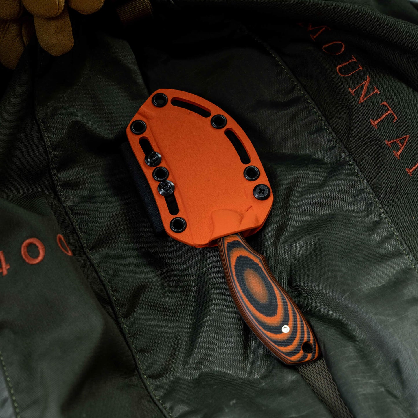 PACKOUT SKINNER - ADDITIONAL KYDEX SHEATH