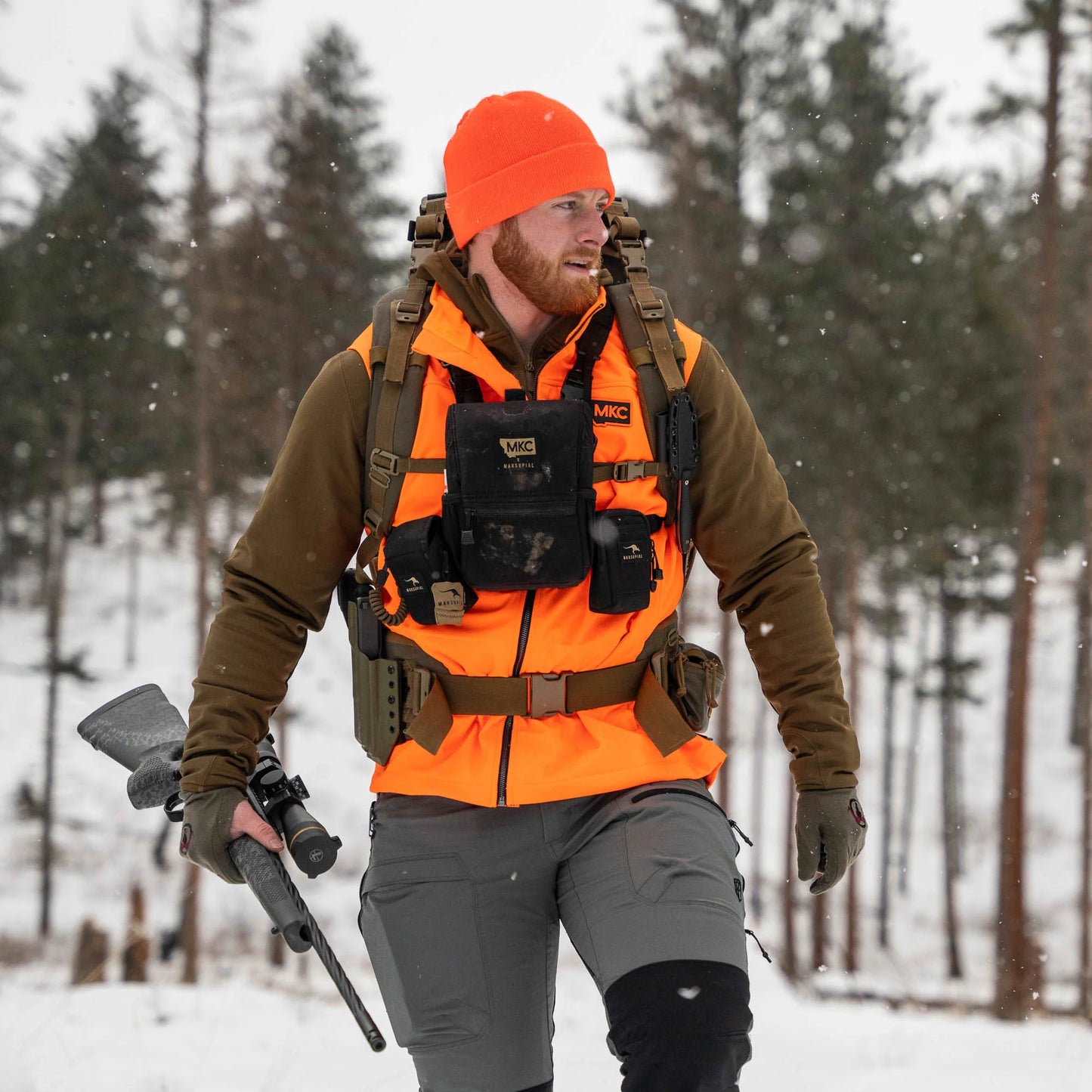 MKC BLAZE HUNTING VEST