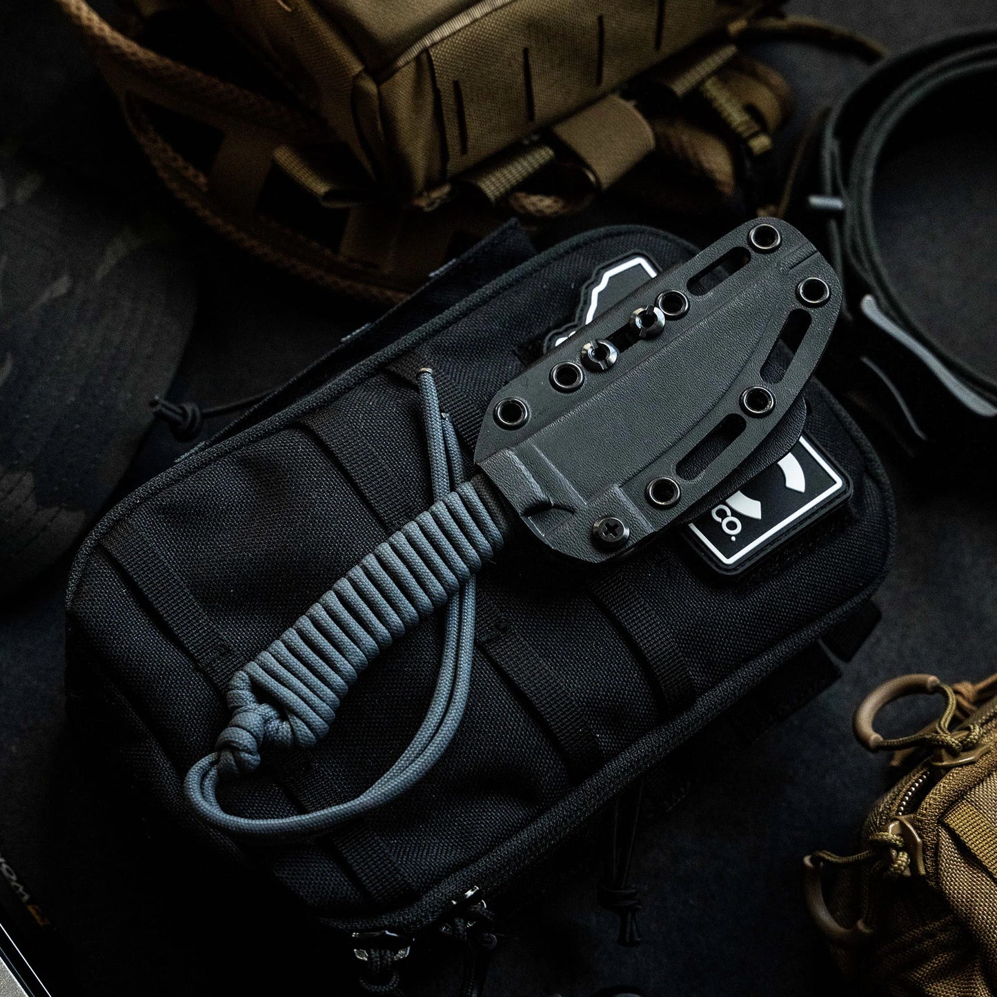 SPEEDGOAT 2.0 - ADDITIONAL KYDEX SHEATH