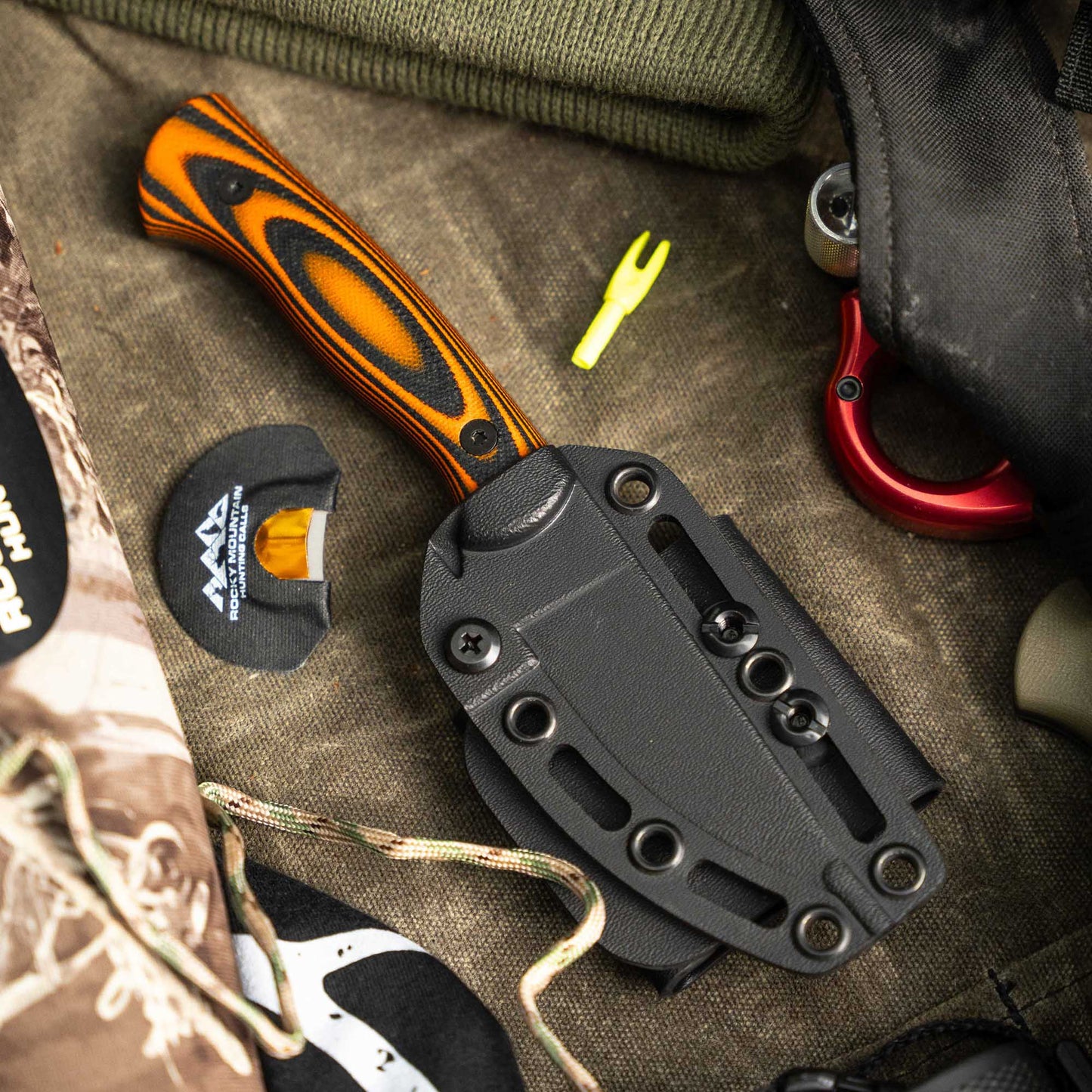 BLACKFOOT 2.0 - ADDITIONAL KYDEX SHEATH