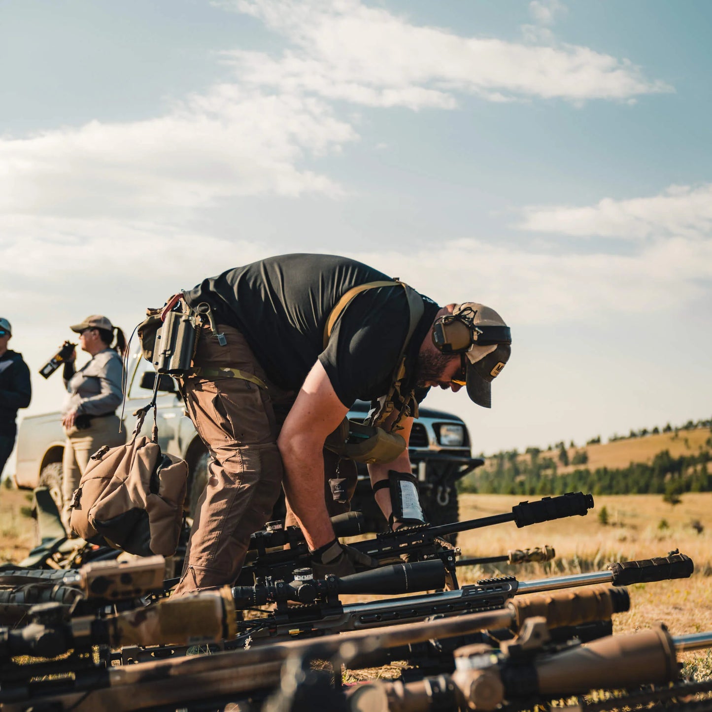 TACTICAL PERFORMANCE POLO - SHADOW