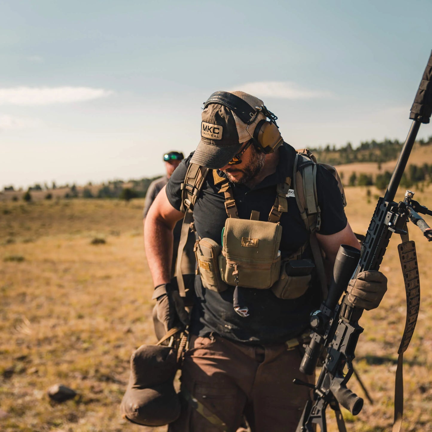 TACTICAL PERFORMANCE POLO - SHADOW