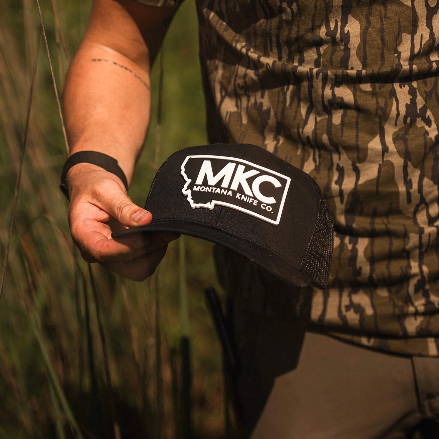 BIG MKC STATE PATCH - RICHARDSON 112