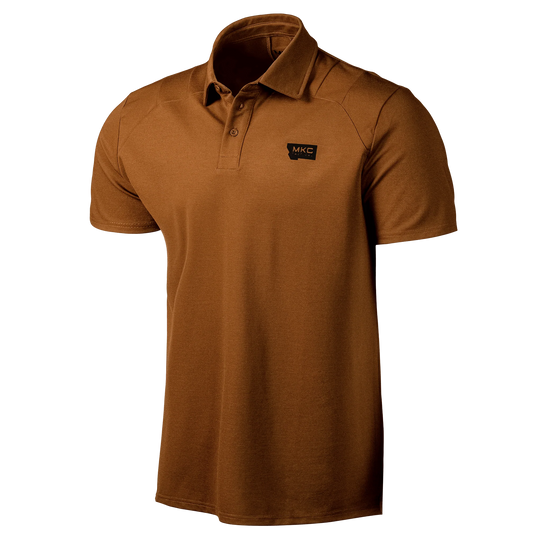 TACTICAL PERFORMANCE POLO - COYOTE