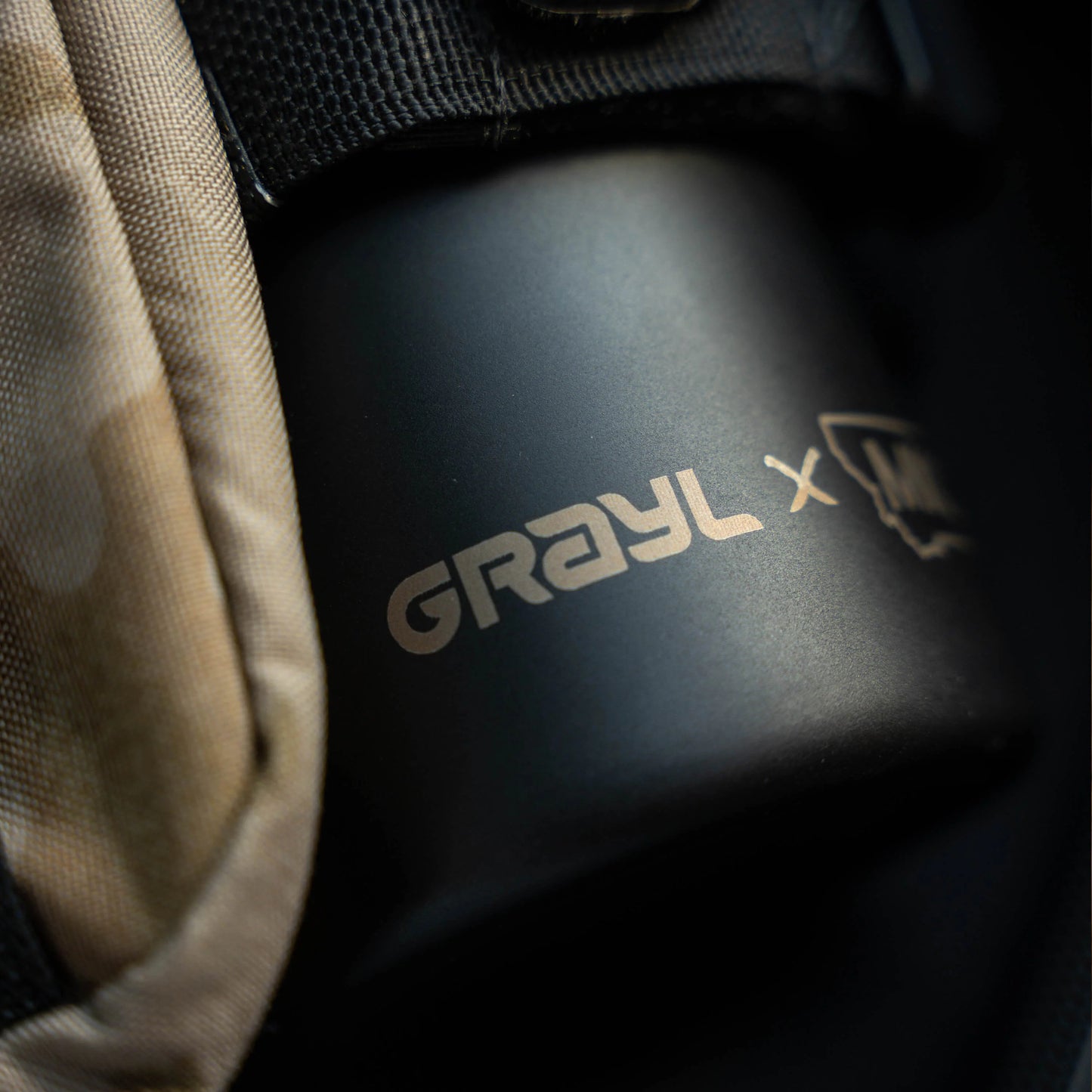 MKC X GRAYL - 24OZ GEOPRESS? TI PURIFIER