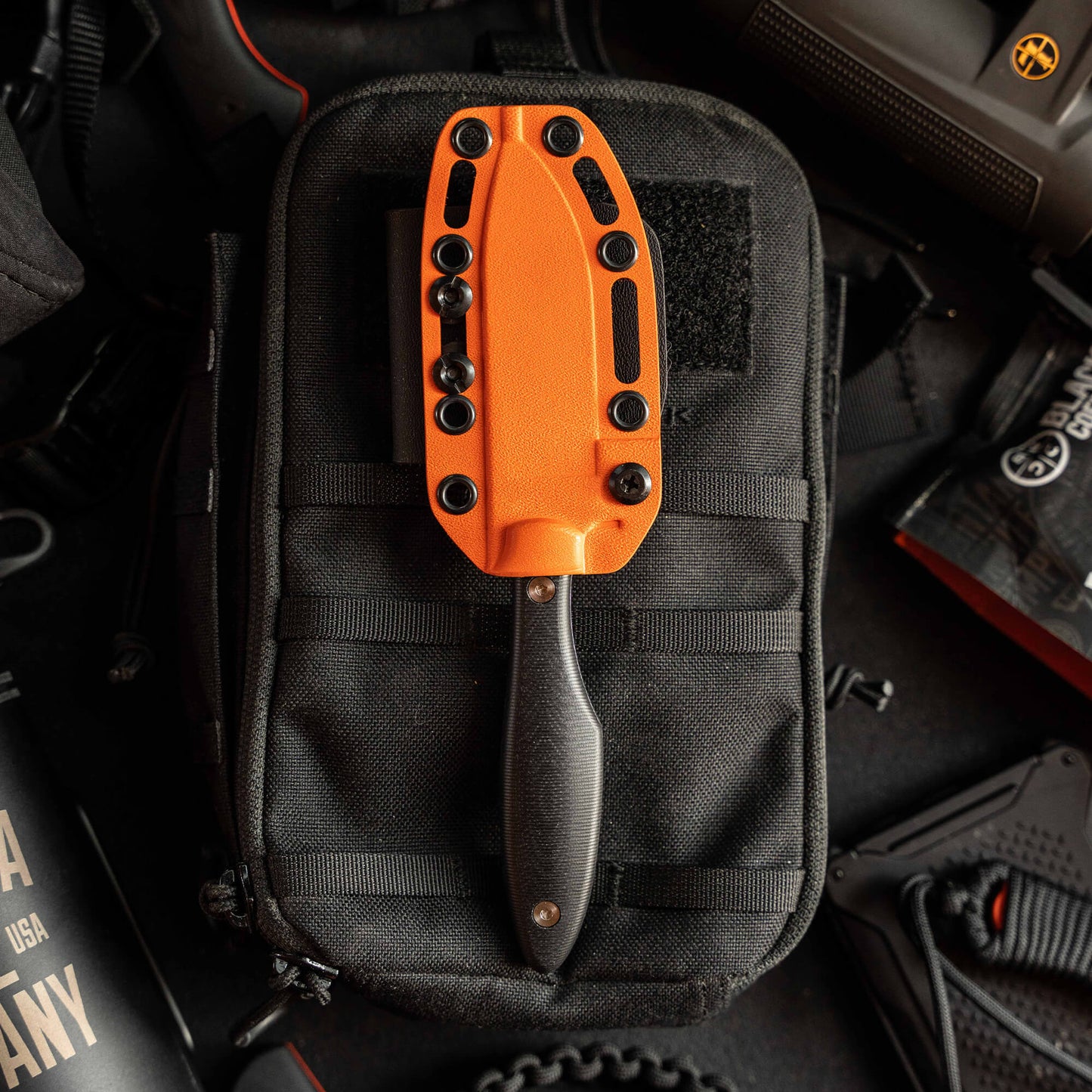JACKSTONE - ADDITIONAL KYDEX SHEATH