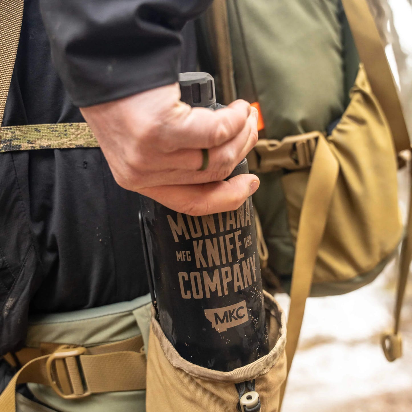 MKC X GRAYL - 24OZ GEOPRESS? TI PURIFIER