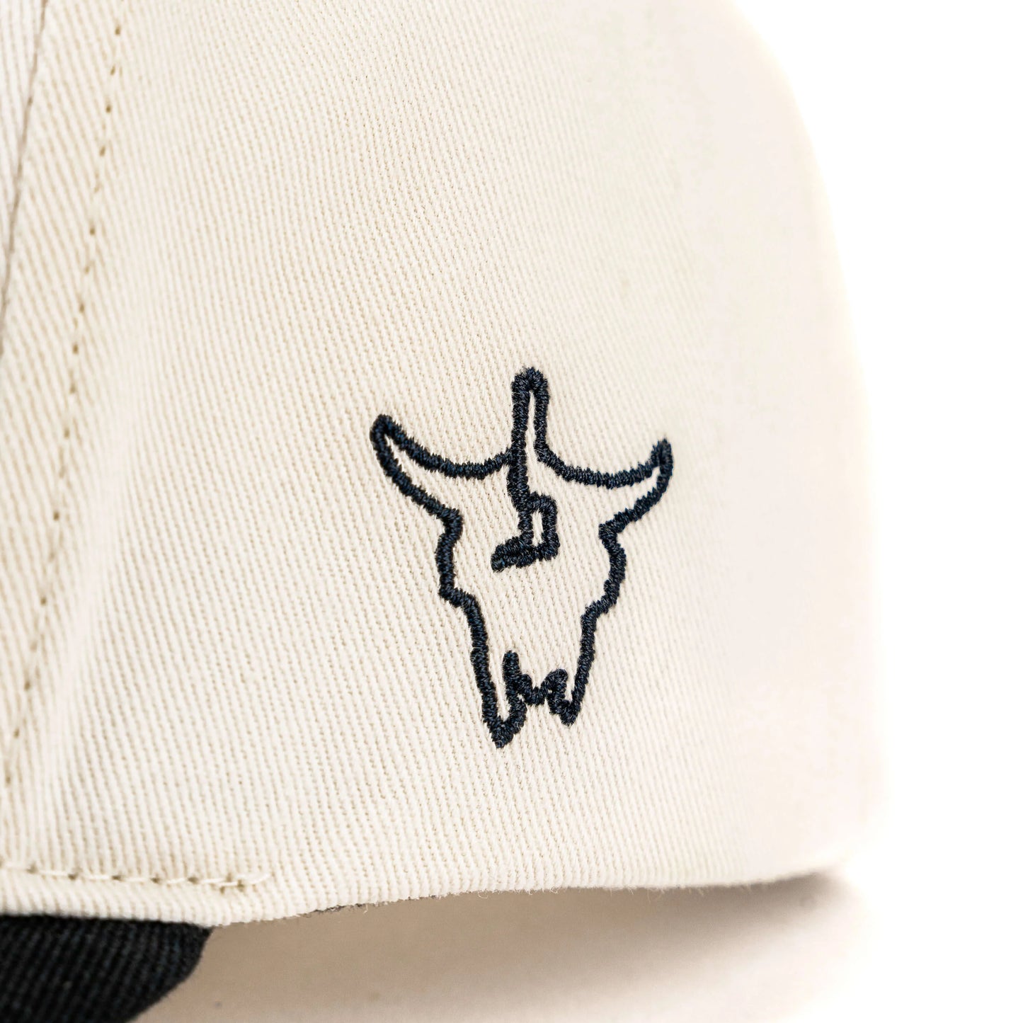 MKC HERITAGE HAT - IVORY/BLACK