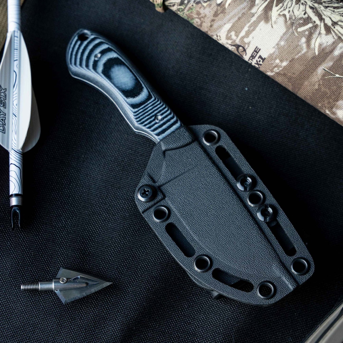 ELKHORN SKINNER - ADDITIONAL KYDEX SHEATH