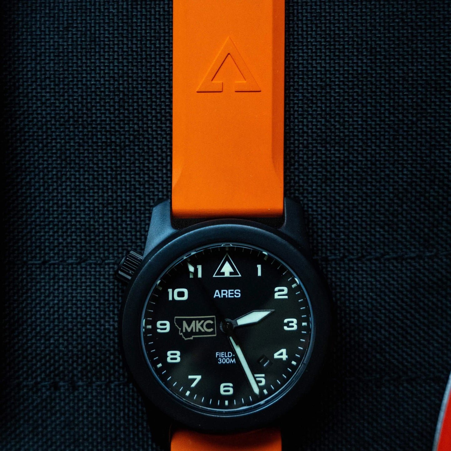 MKC x ARES? FIELD-1 Timer?