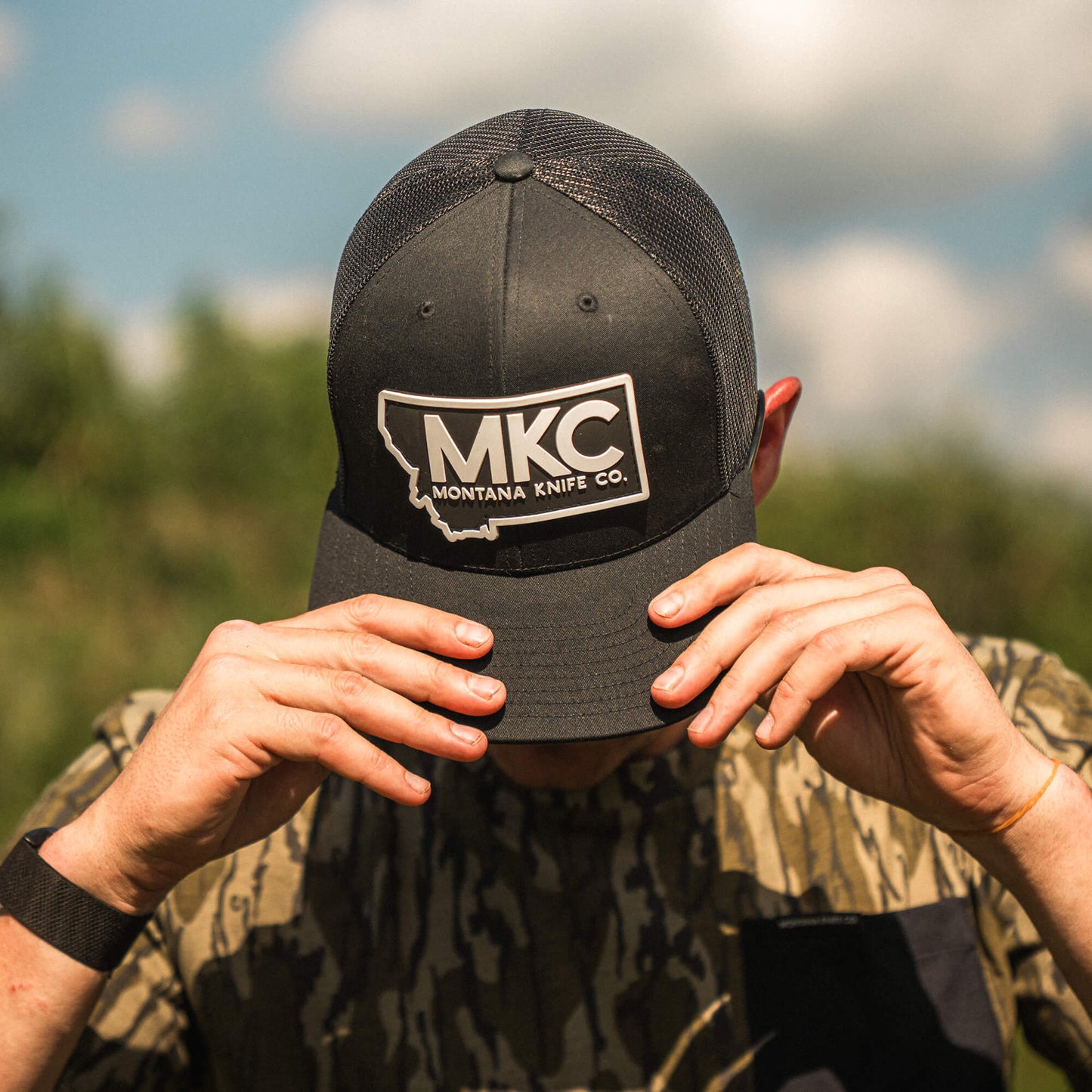 BIG MKC STATE PATCH - RICHARDSON 112