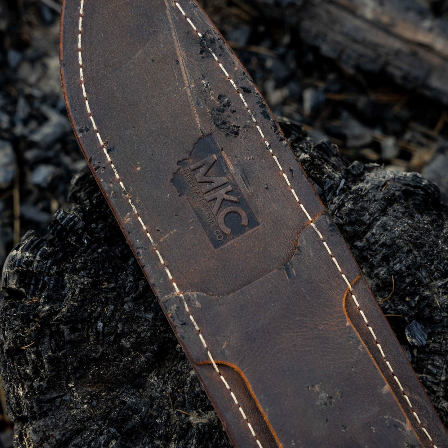 MKC CHOPPER - ORANGE & BLACK