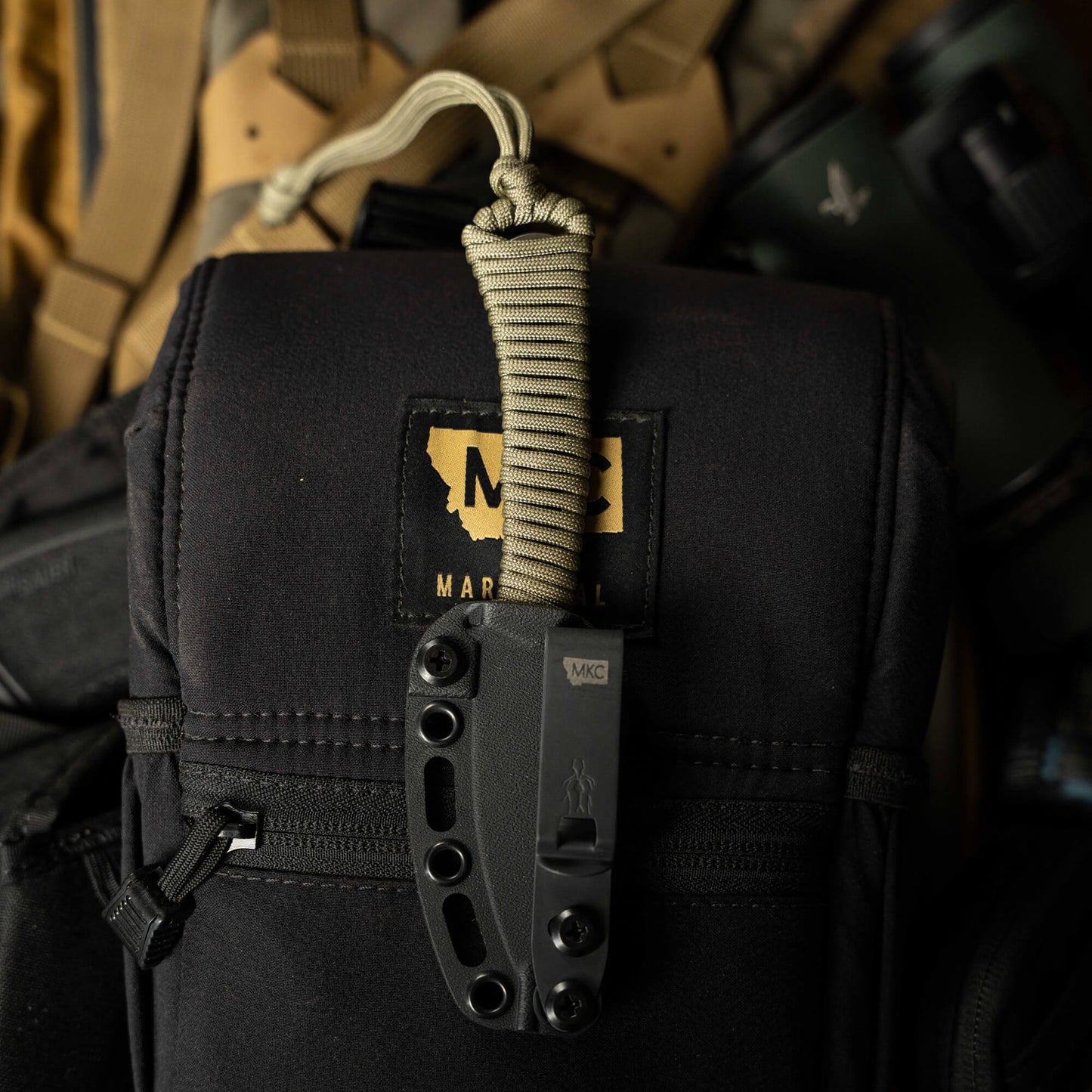 MAGNACUT MINI SPEEDGOAT 2.0  - OLIVE