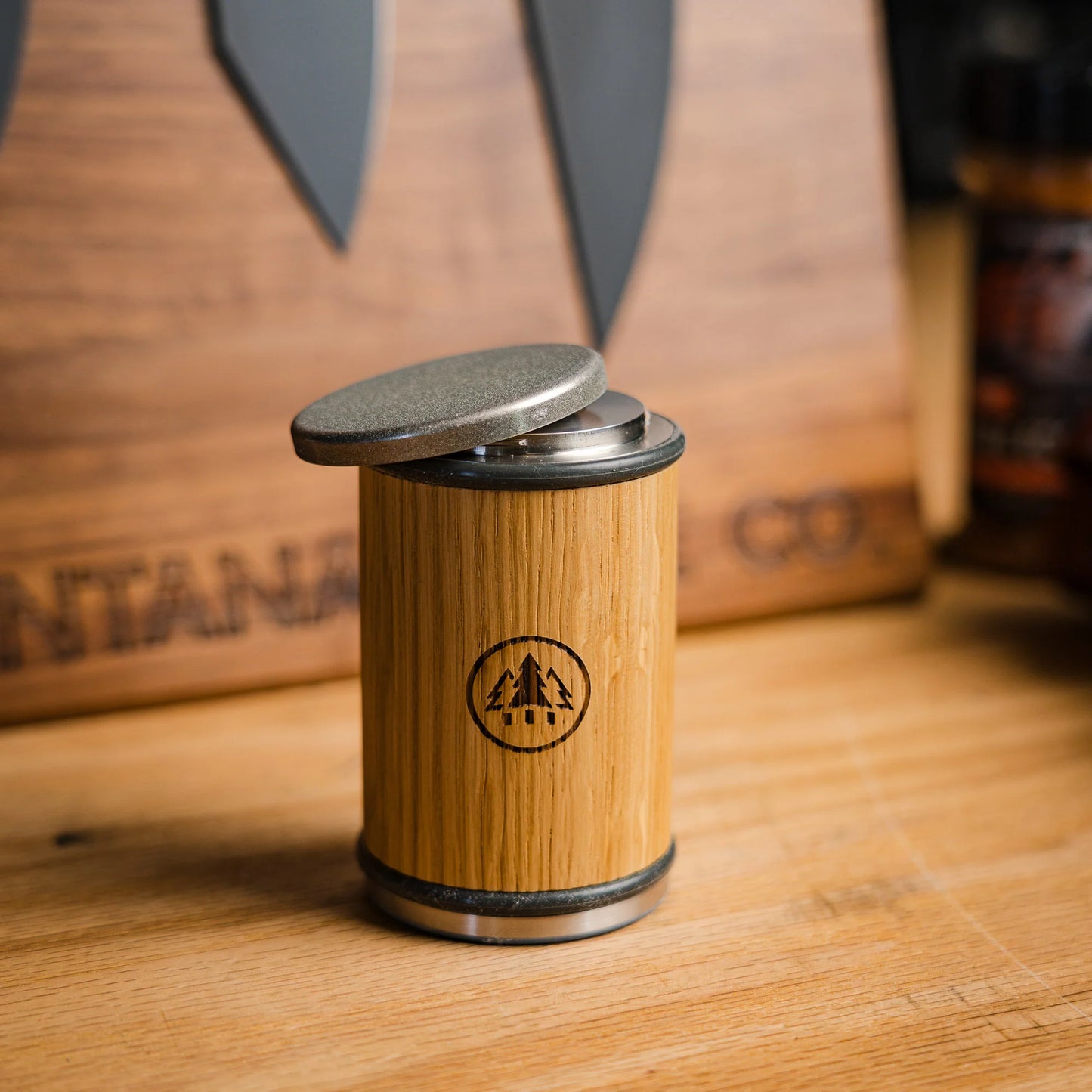 HORL?3 SHARPENER - OAK