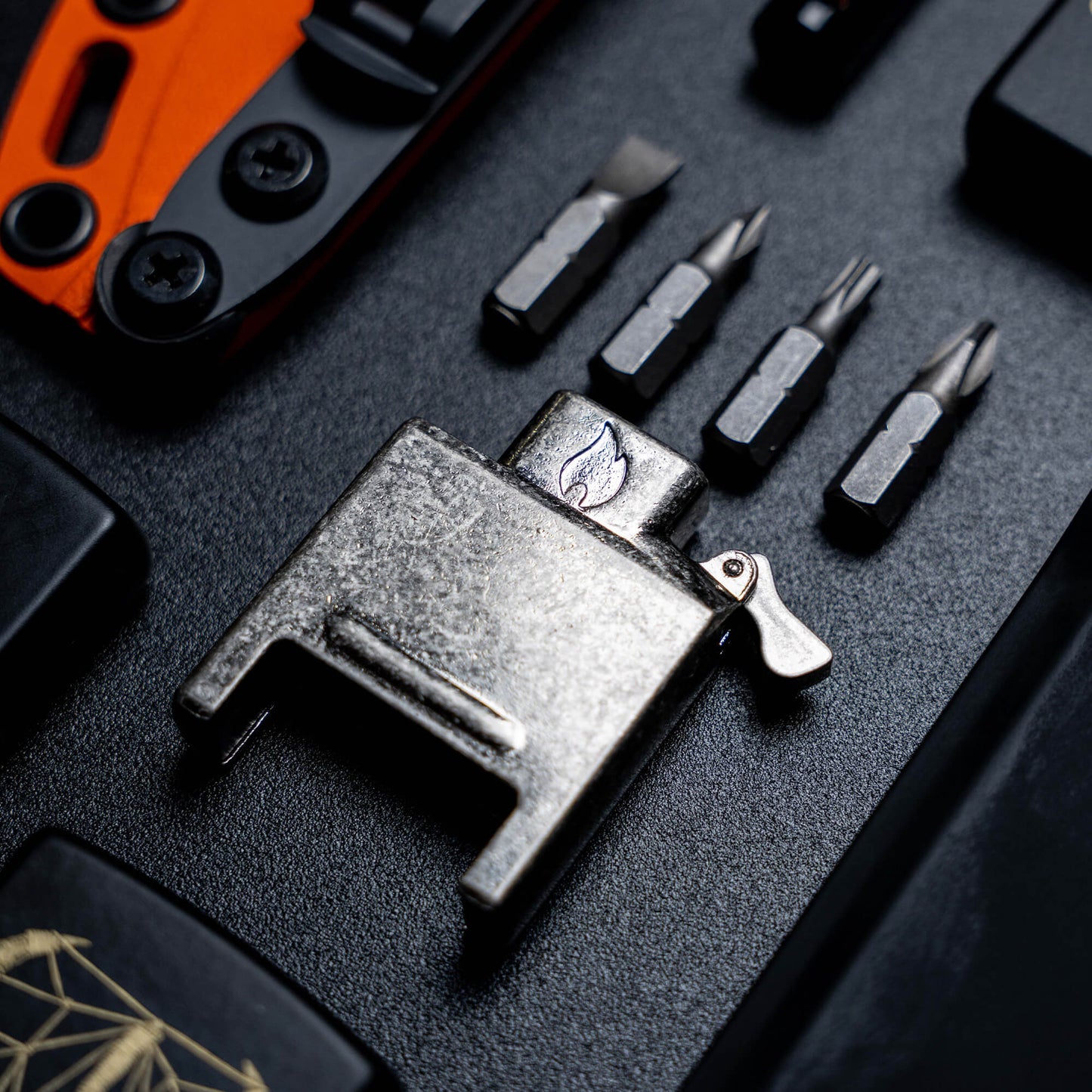 ZIPPO BIT SAFE LIGHTER INSERT