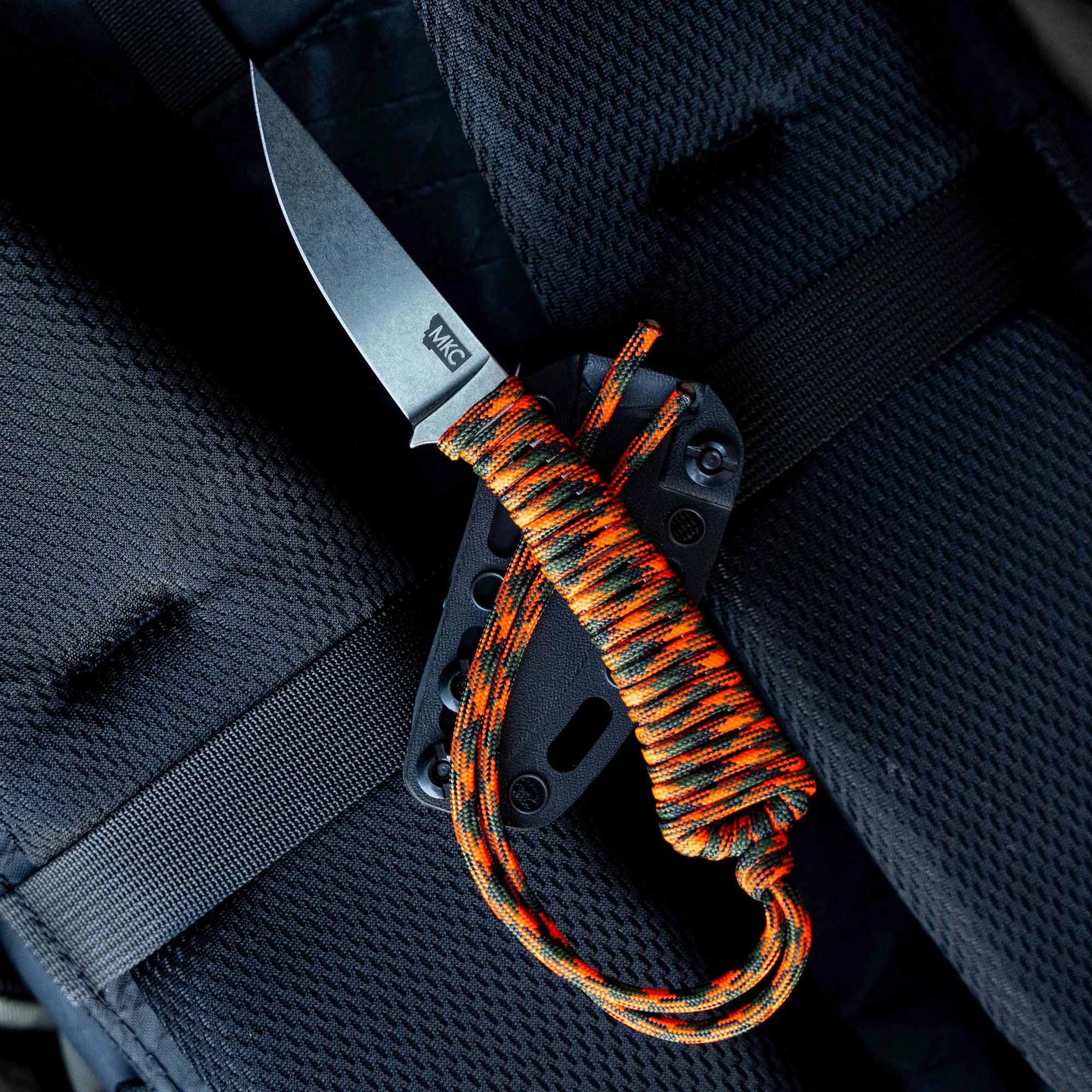 MAGNACUT MINI SPEEDGOAT 2.0  - ORANGE & BLACK