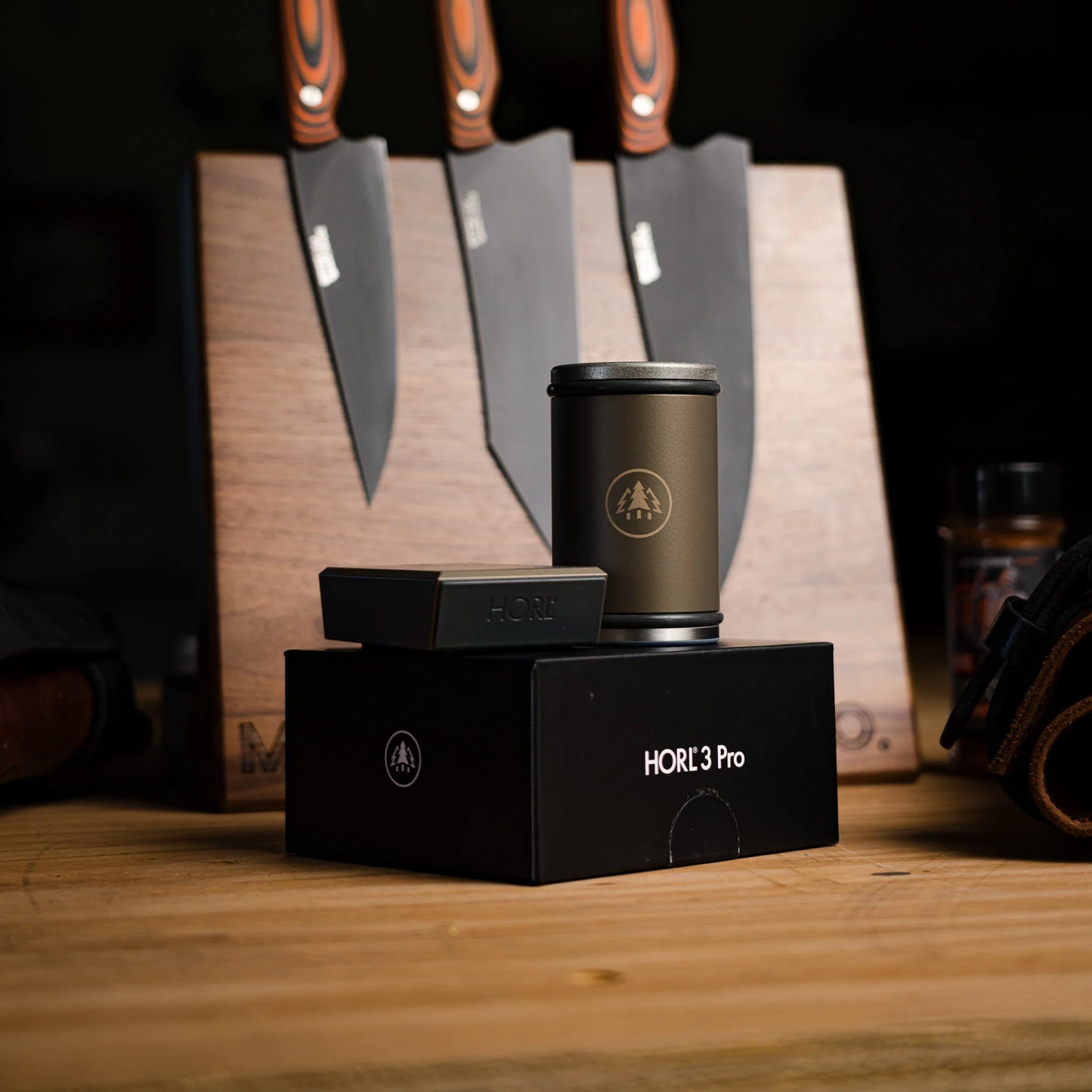 HORL?3 PRO SHARPENER