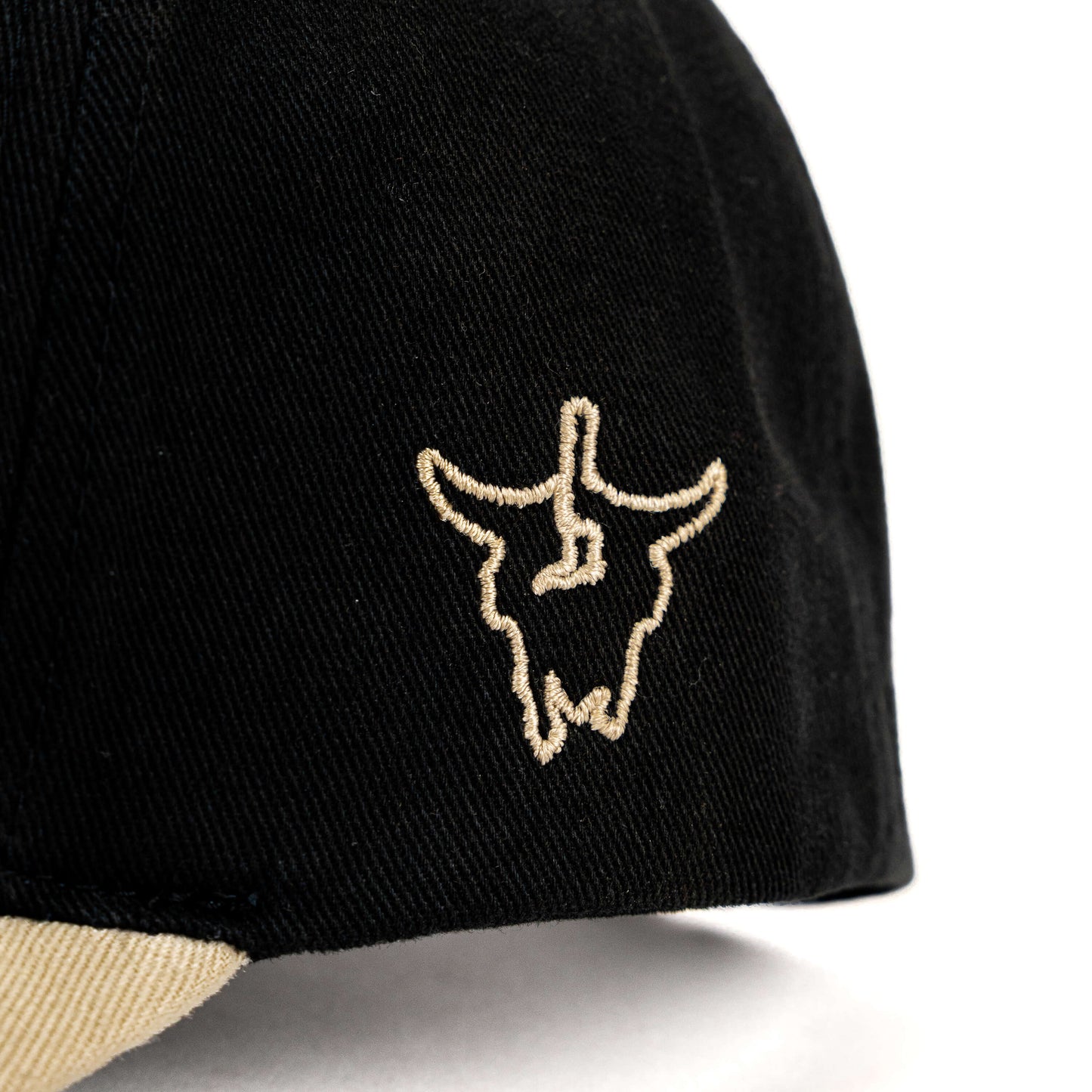 MKC HERITAGE HAT - BLACK/TAN