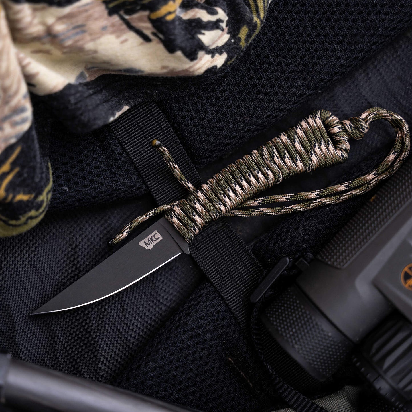 MINI SPEEDGOAT 2.0 - FOREST CAMO