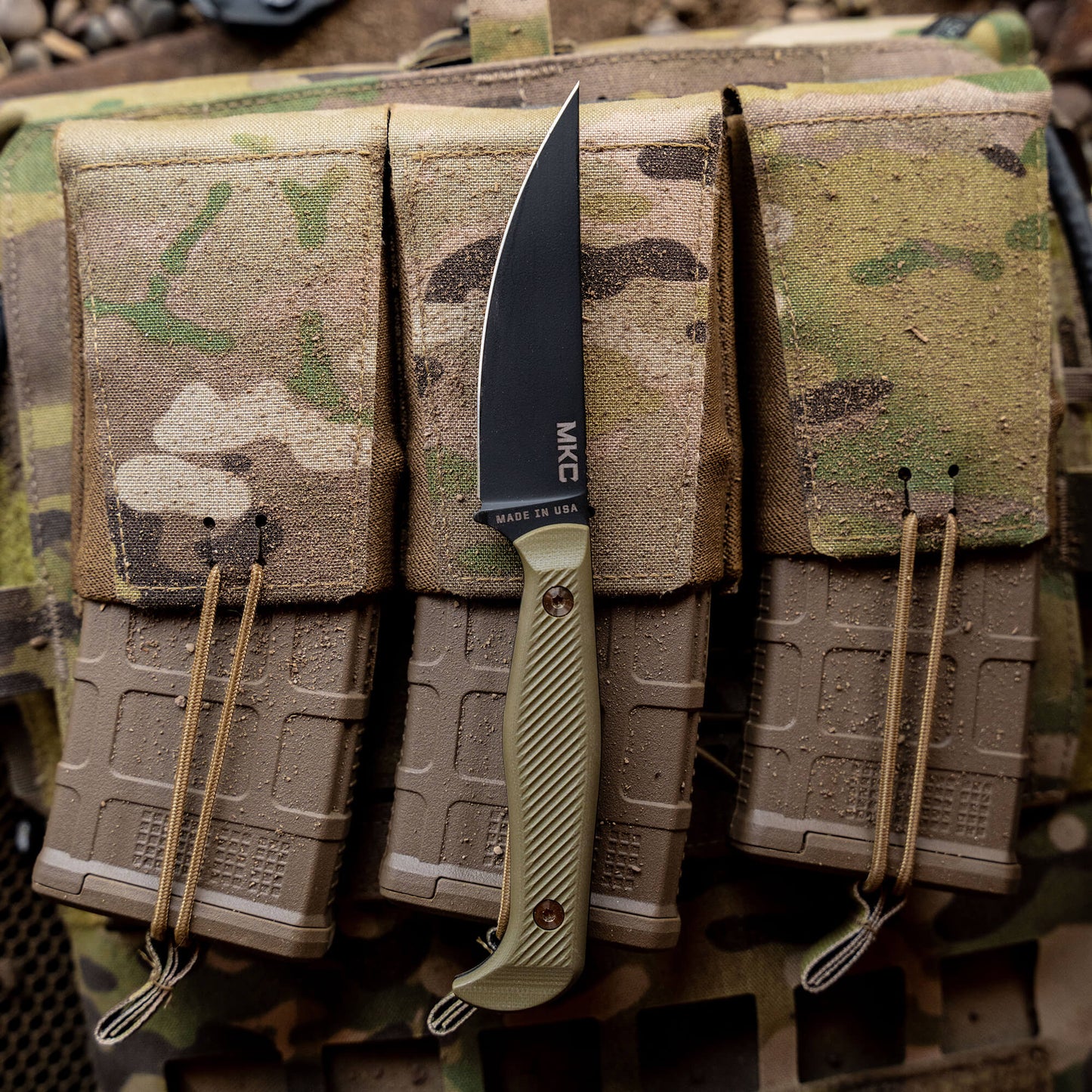 BATTLE GOAT - BLK/OD