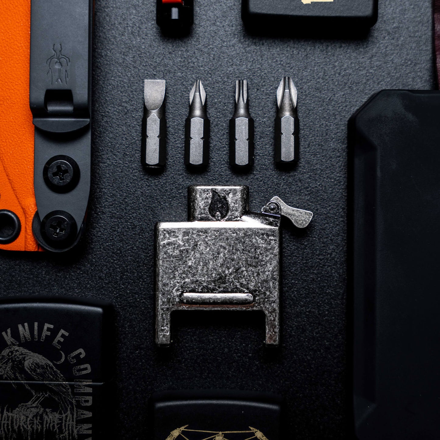 ZIPPO BIT SAFE LIGHTER INSERT