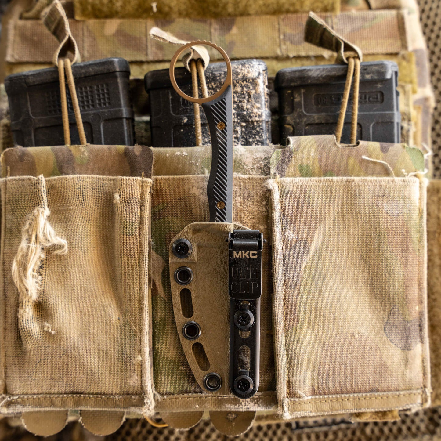 MINI WARGOAT - COY/BLK