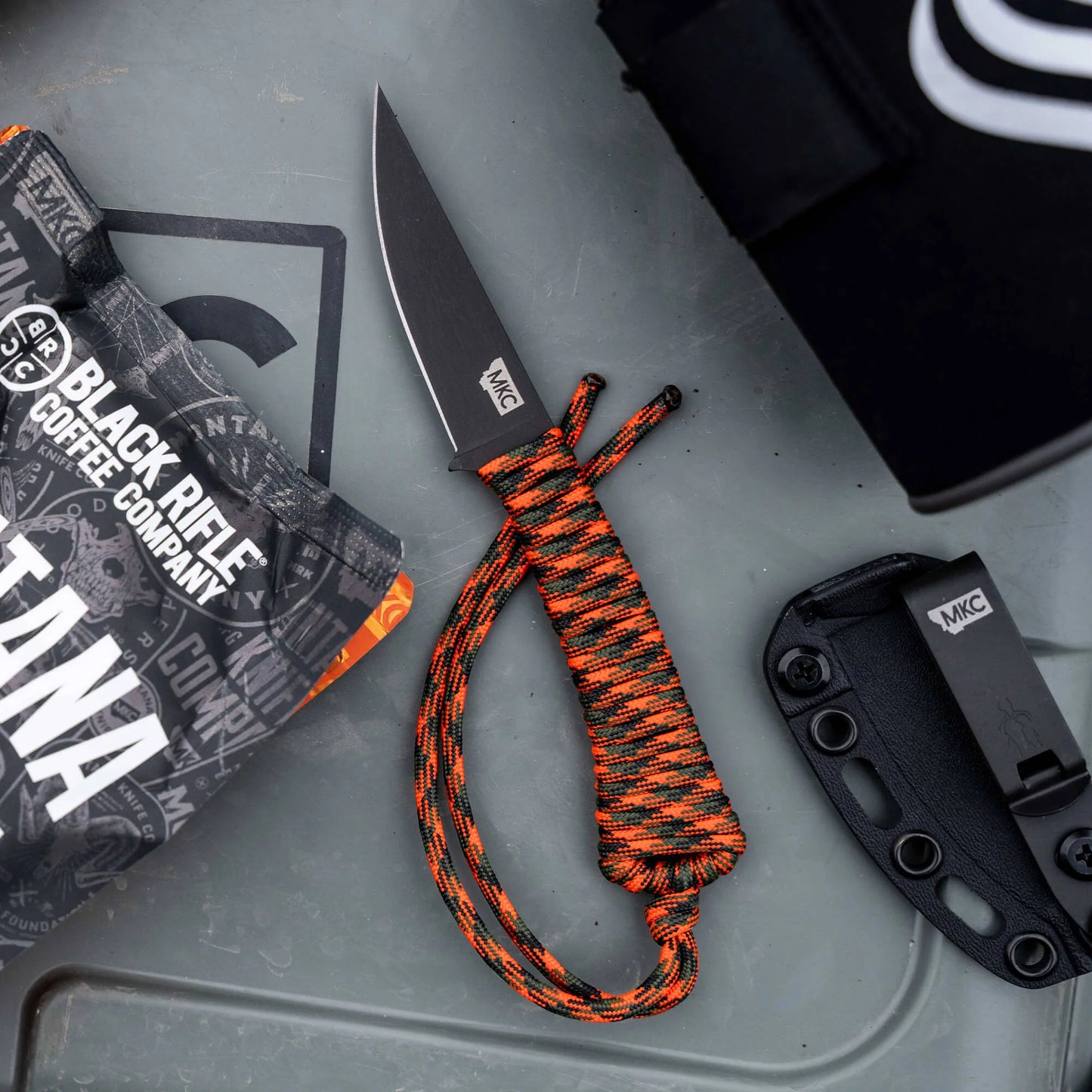 MINI SPEEDGOAT 2.0 - ORANGE & BLACK