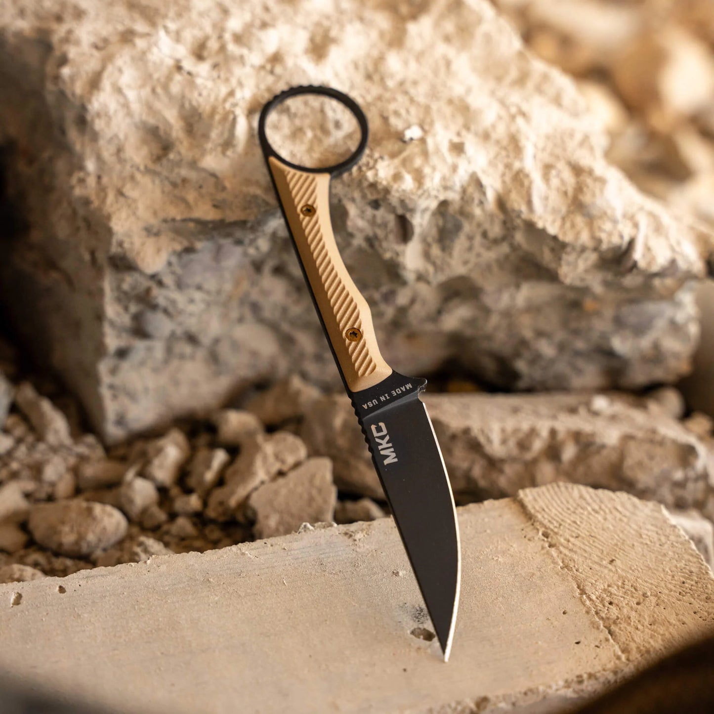 MINI WARGOAT - BLK/COY