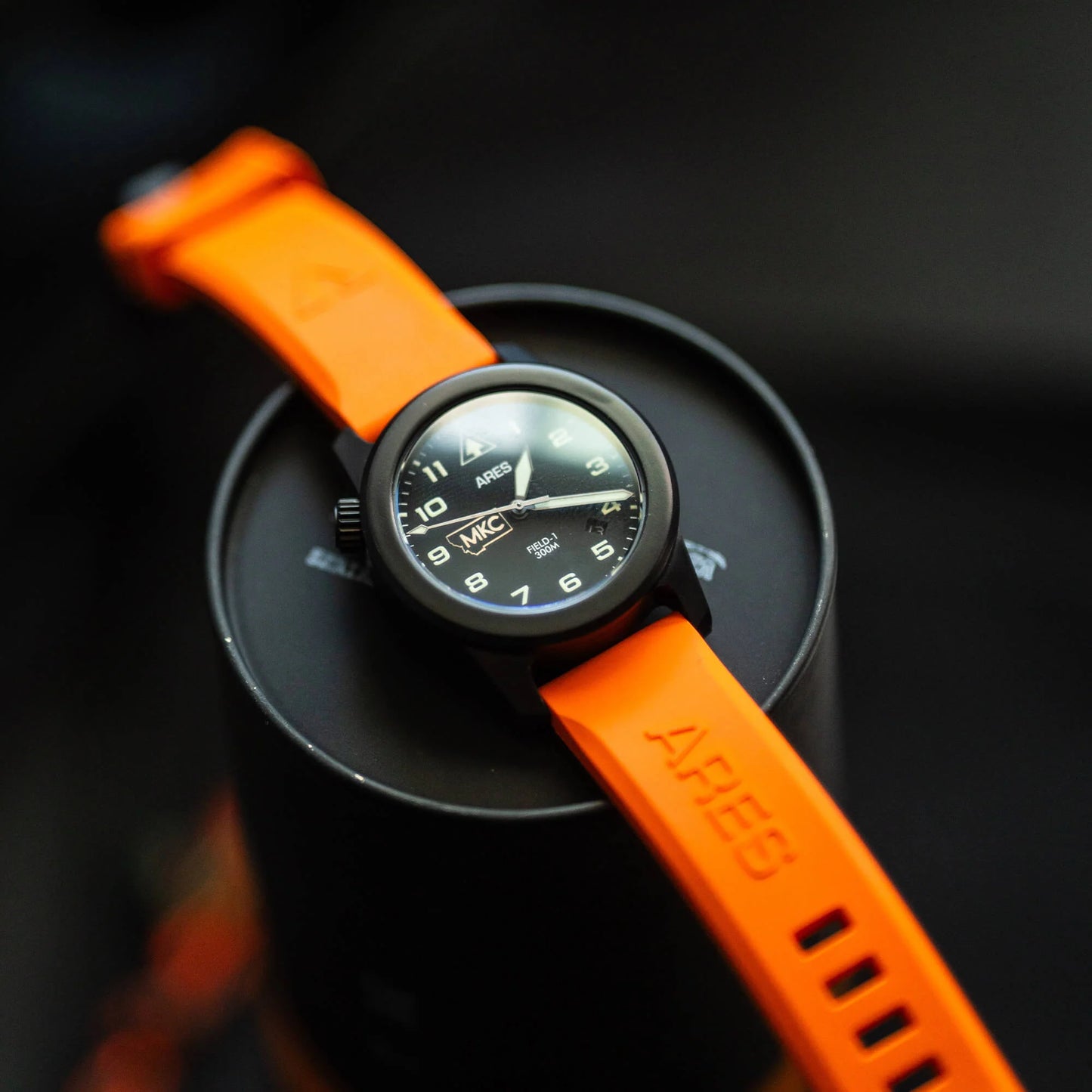 MKC x ARES? FIELD-1 Timer?