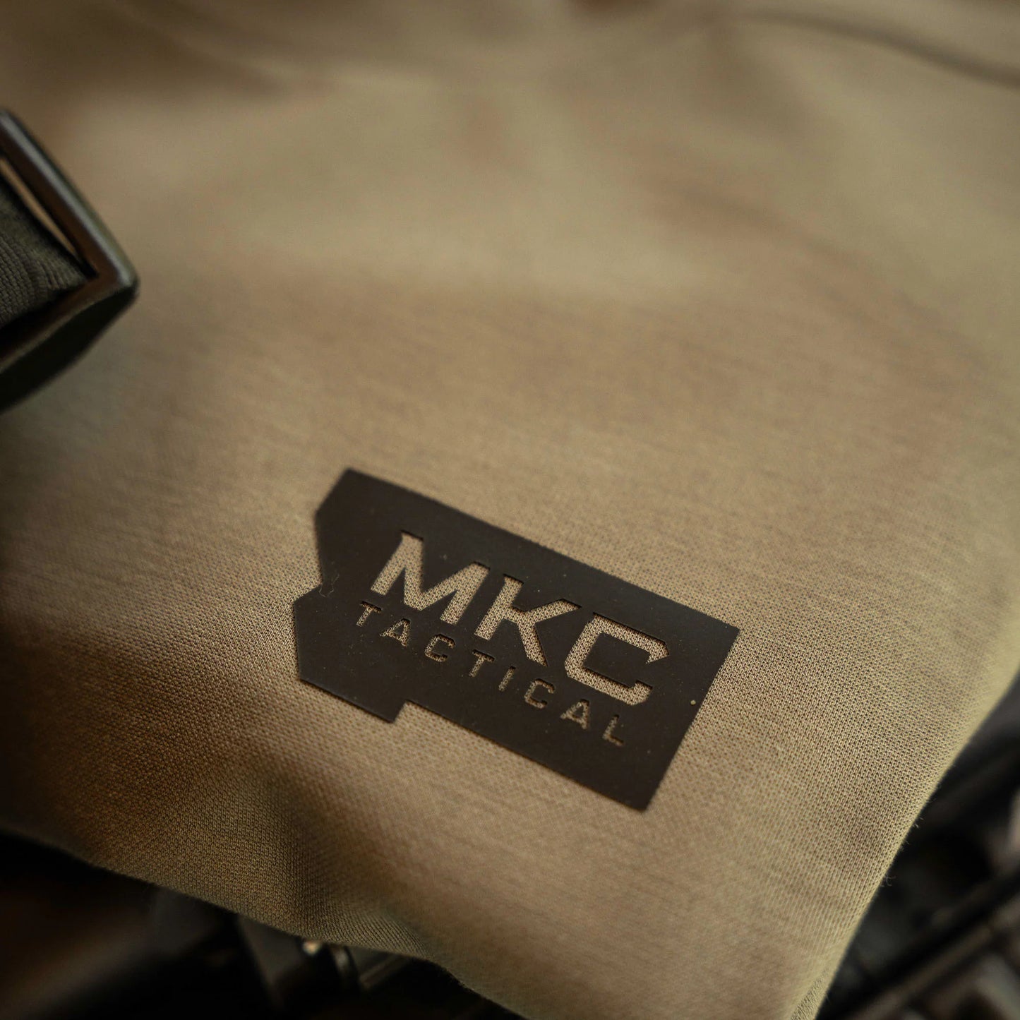 RANGE DAY PERFORMANCE SHORT SLEEVE - OD GREEN