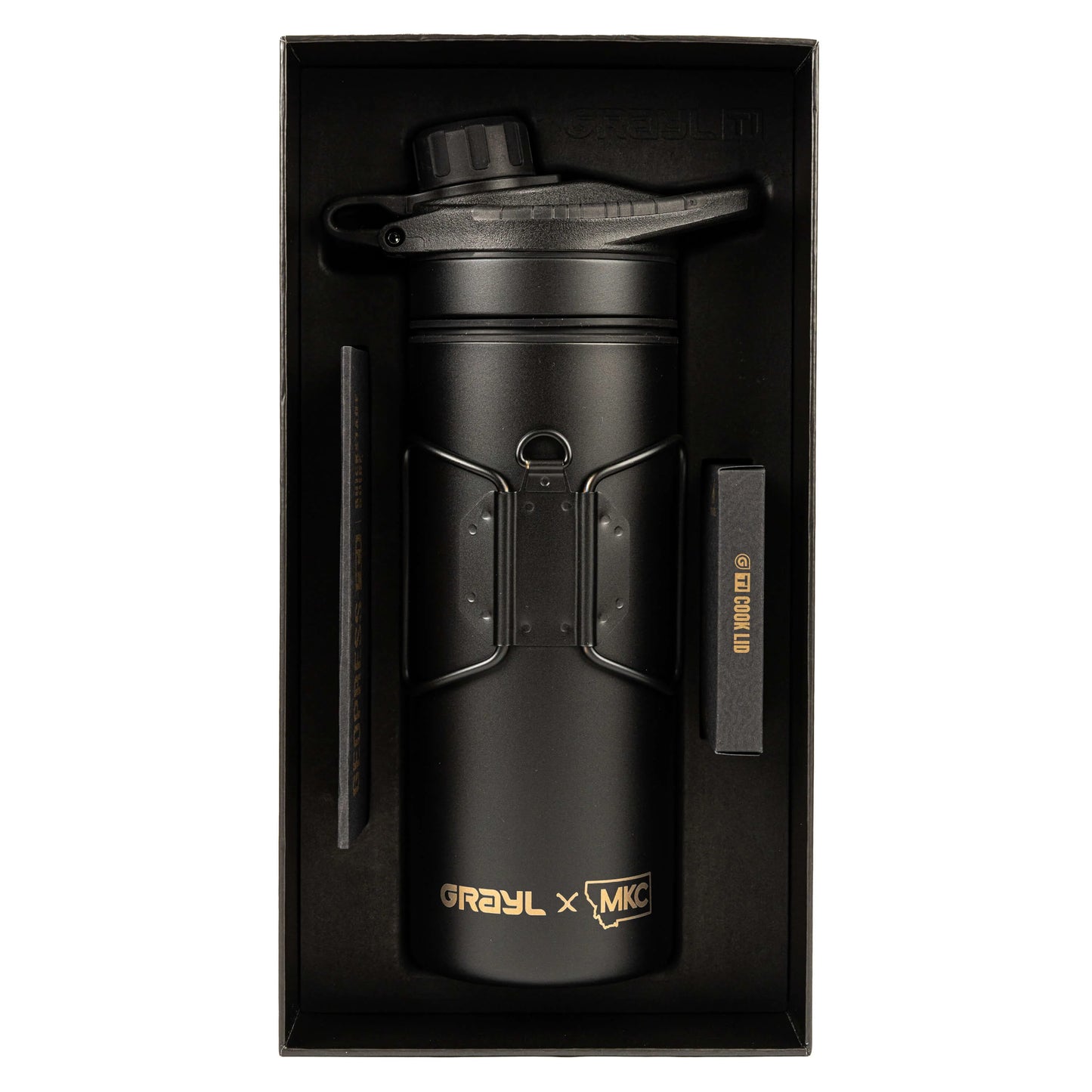 MKC X GRAYL - 24OZ GEOPRESS? TI PURIFIER