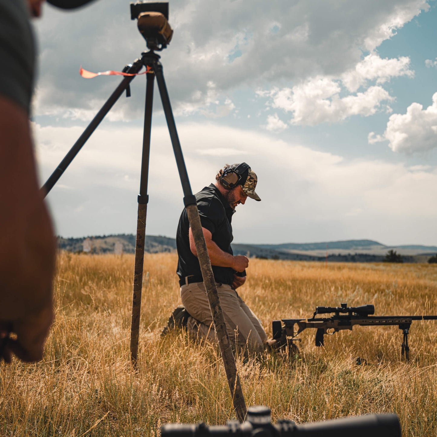 TACTICAL PERFORMANCE POLO - SHADOW